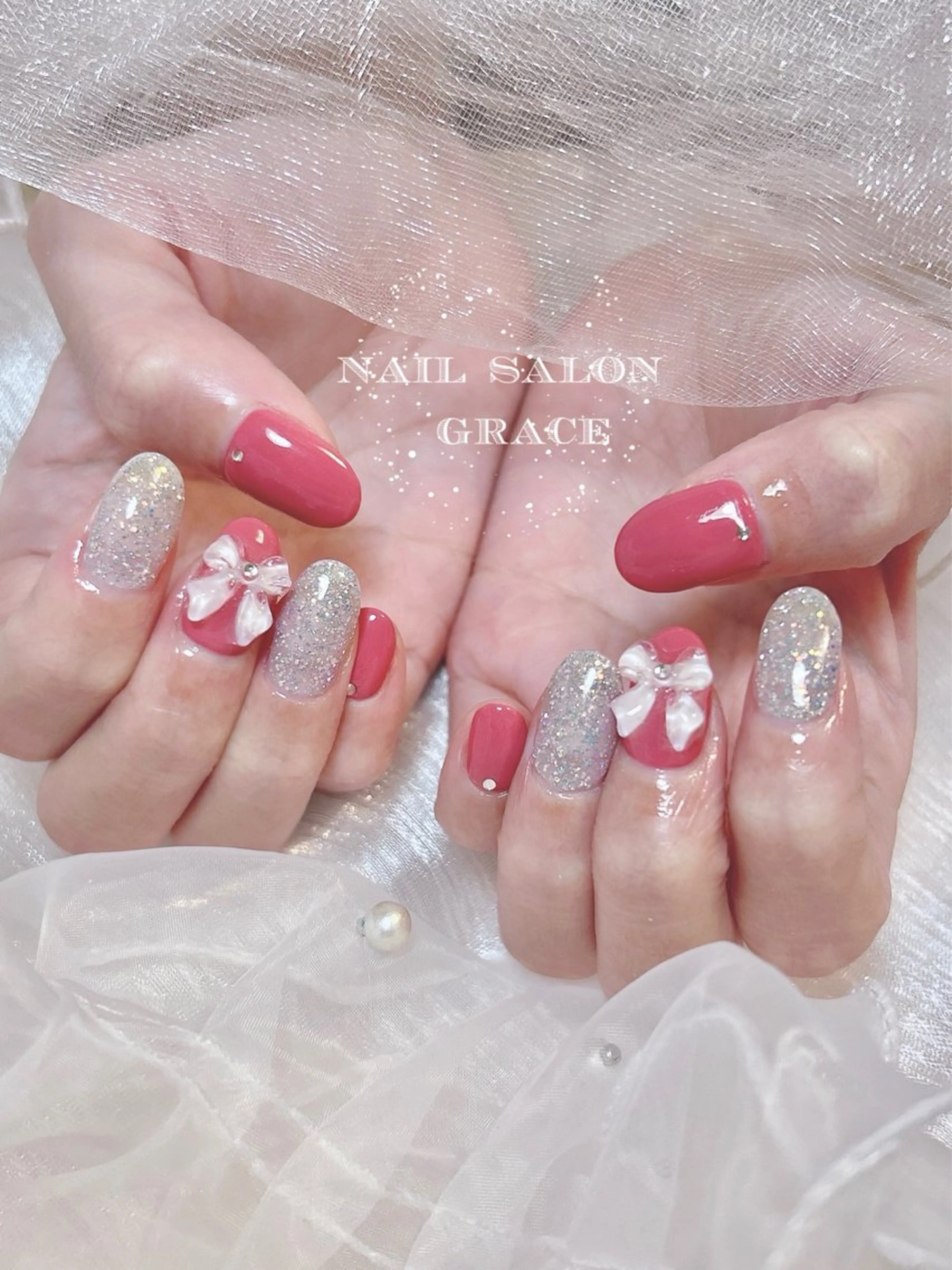 ネイル シンプルネイル ハンドネイル nailsalon GRACE所属・GRACE nailのネイルデザイン