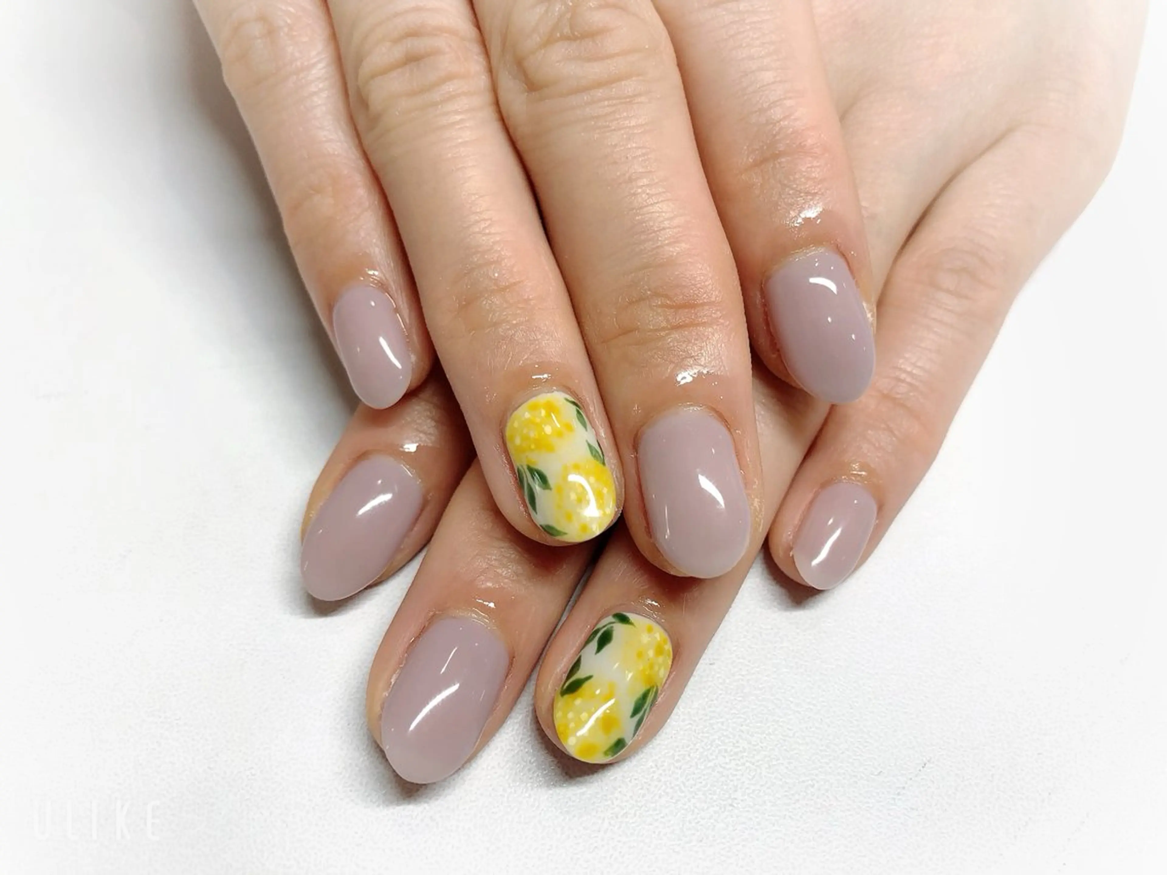 ネイル 後藤 由梨恵のネイルデザイン