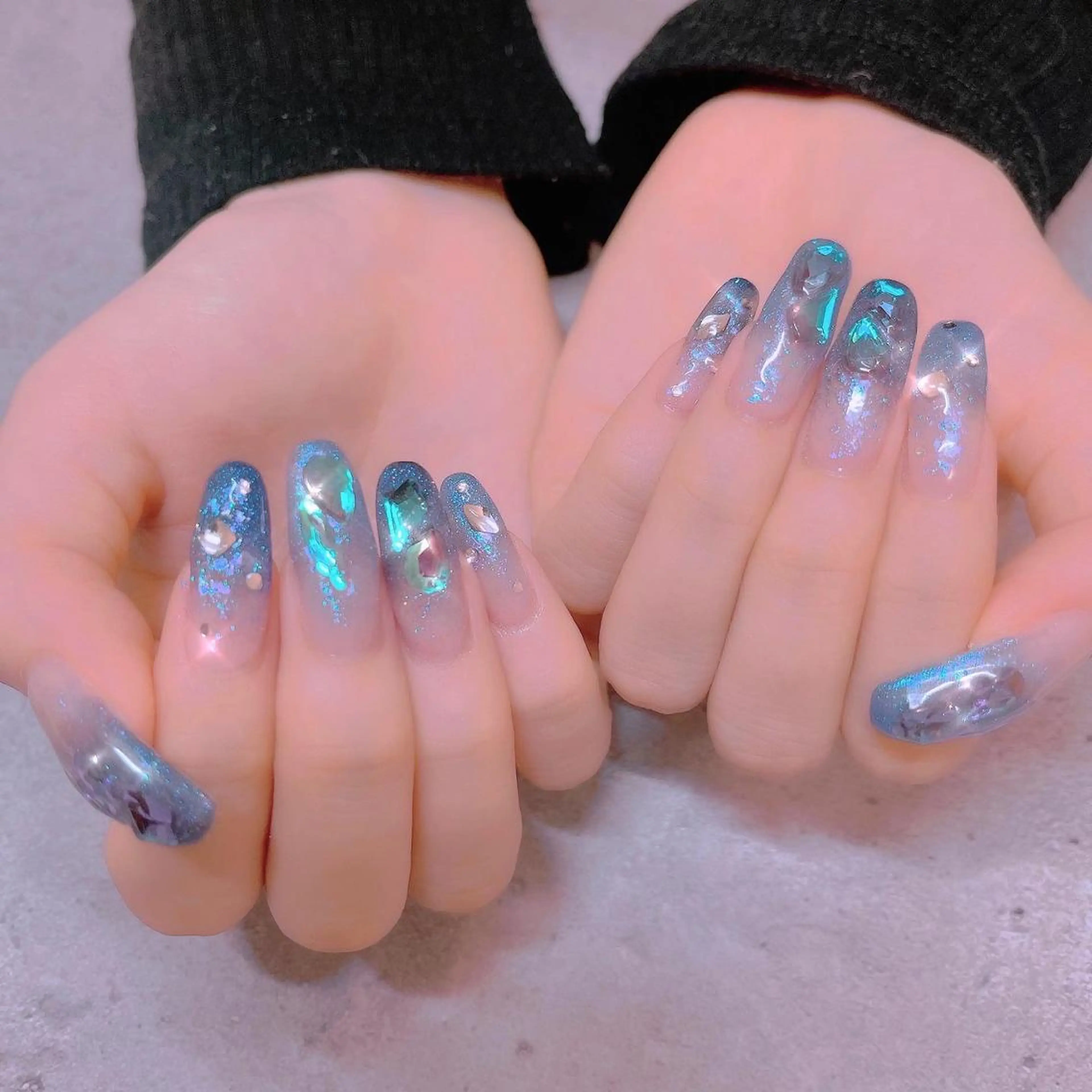 ネイル Private Salon 大宮のネイルデザイン