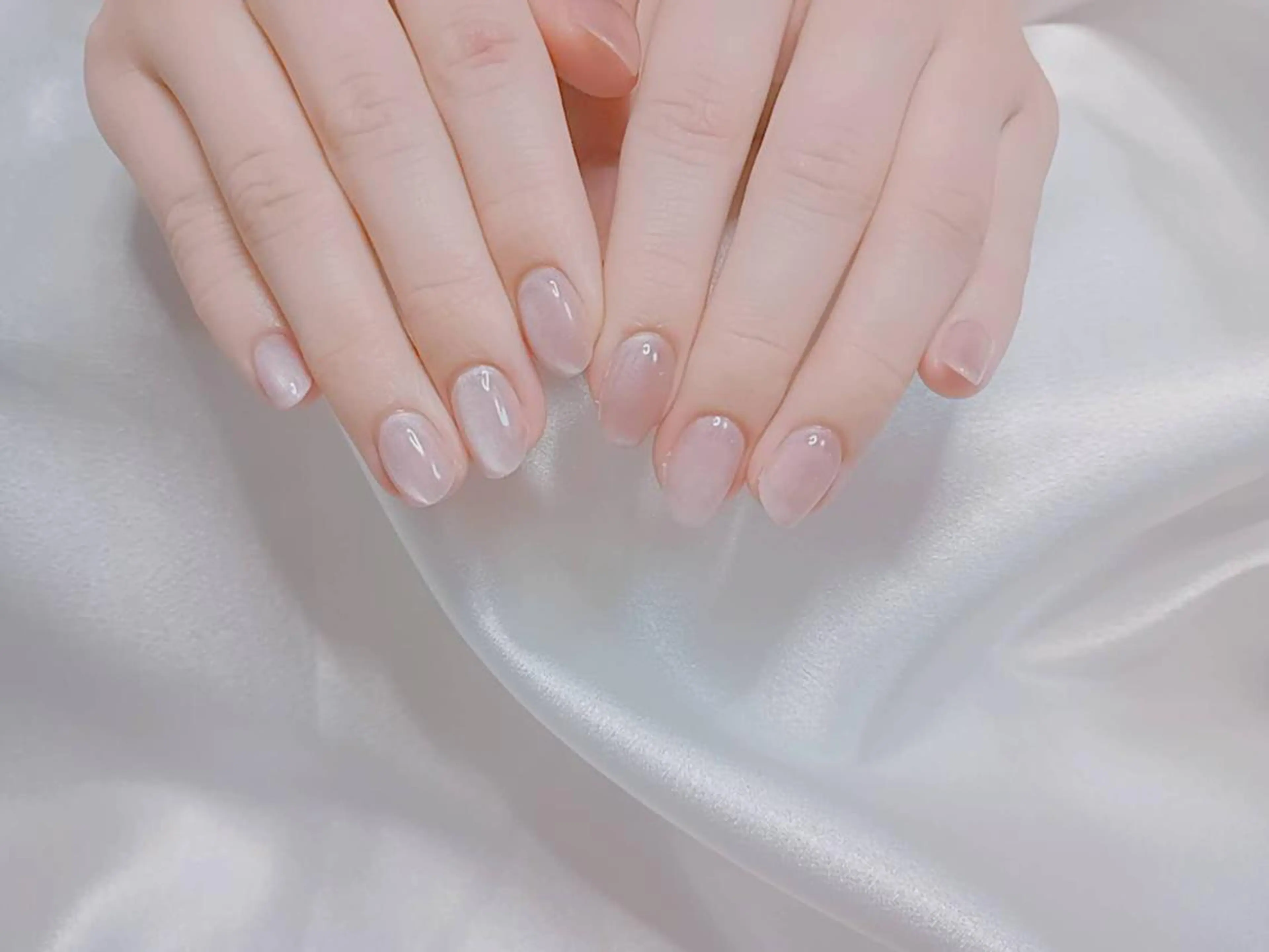 ネイル ジョリ ちひろ☘️🩵のネイルデザイン