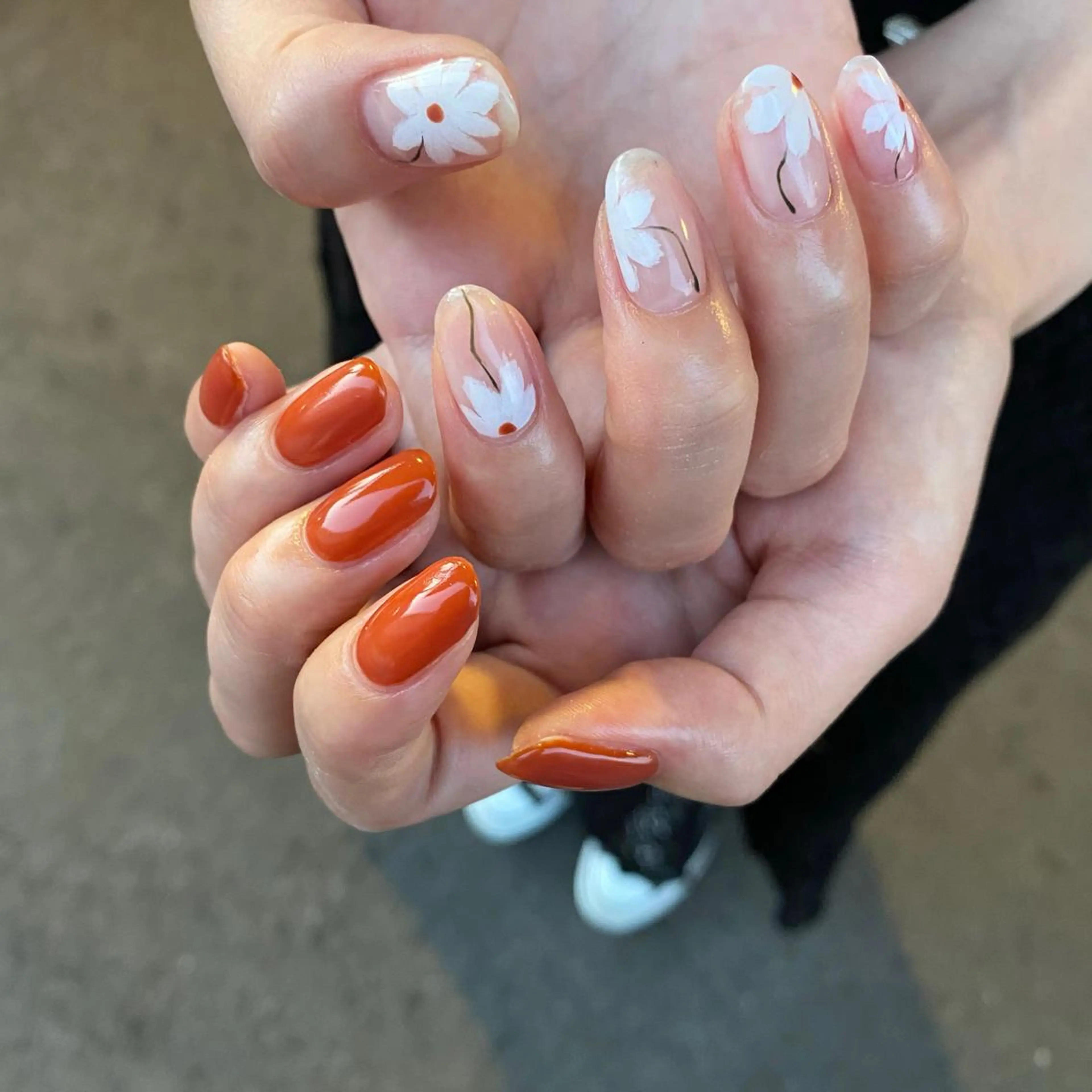 ネイル ワンカラーネイル mimin. by felimo所属・mimin. by felimoのネイルデザイン