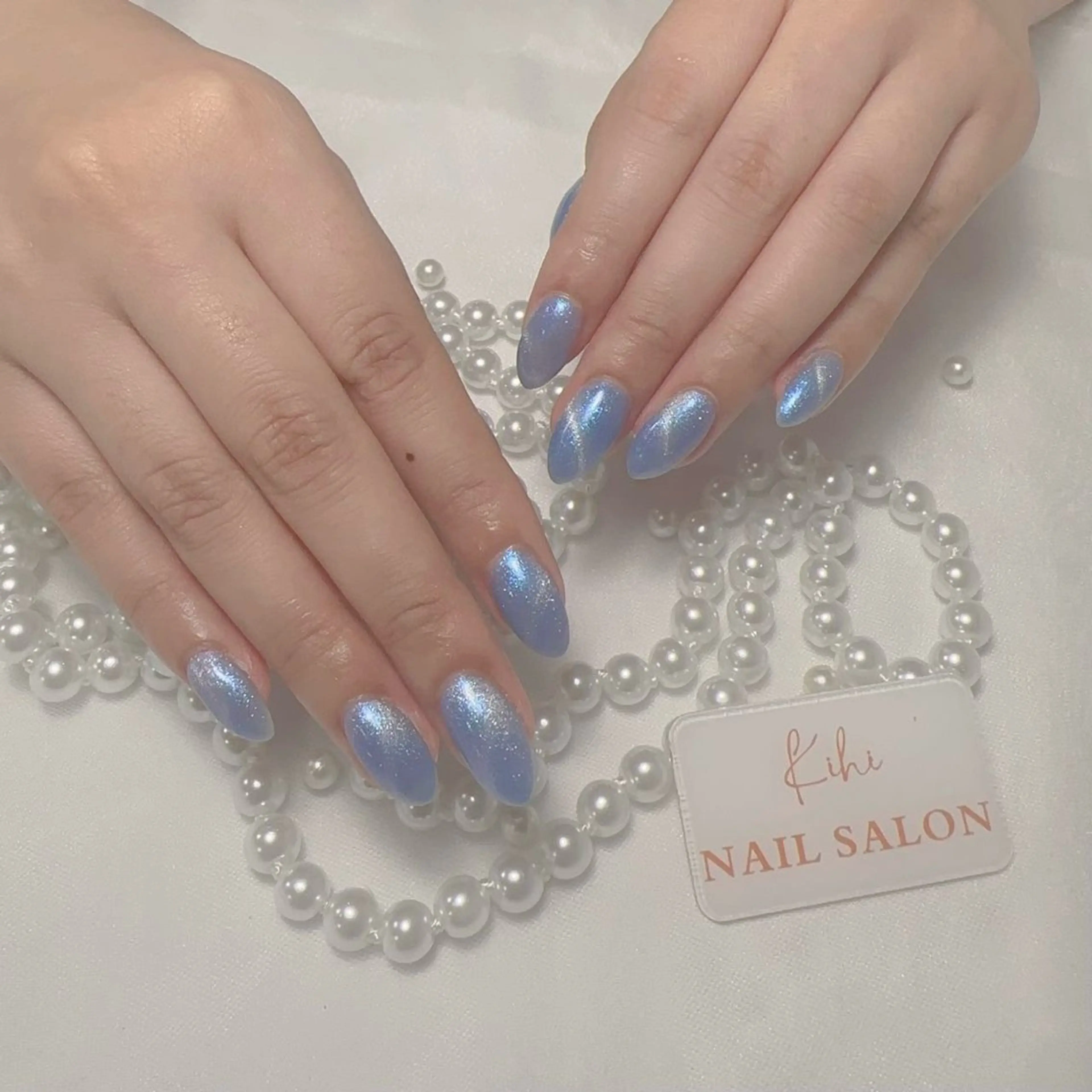 ネイル アートネイル フレンチネイル ジェルネイル グラデーション 韓国ネイル ハンドネイル ハンドケア さくら💮💮 【オフ無料】のネイルデザイン