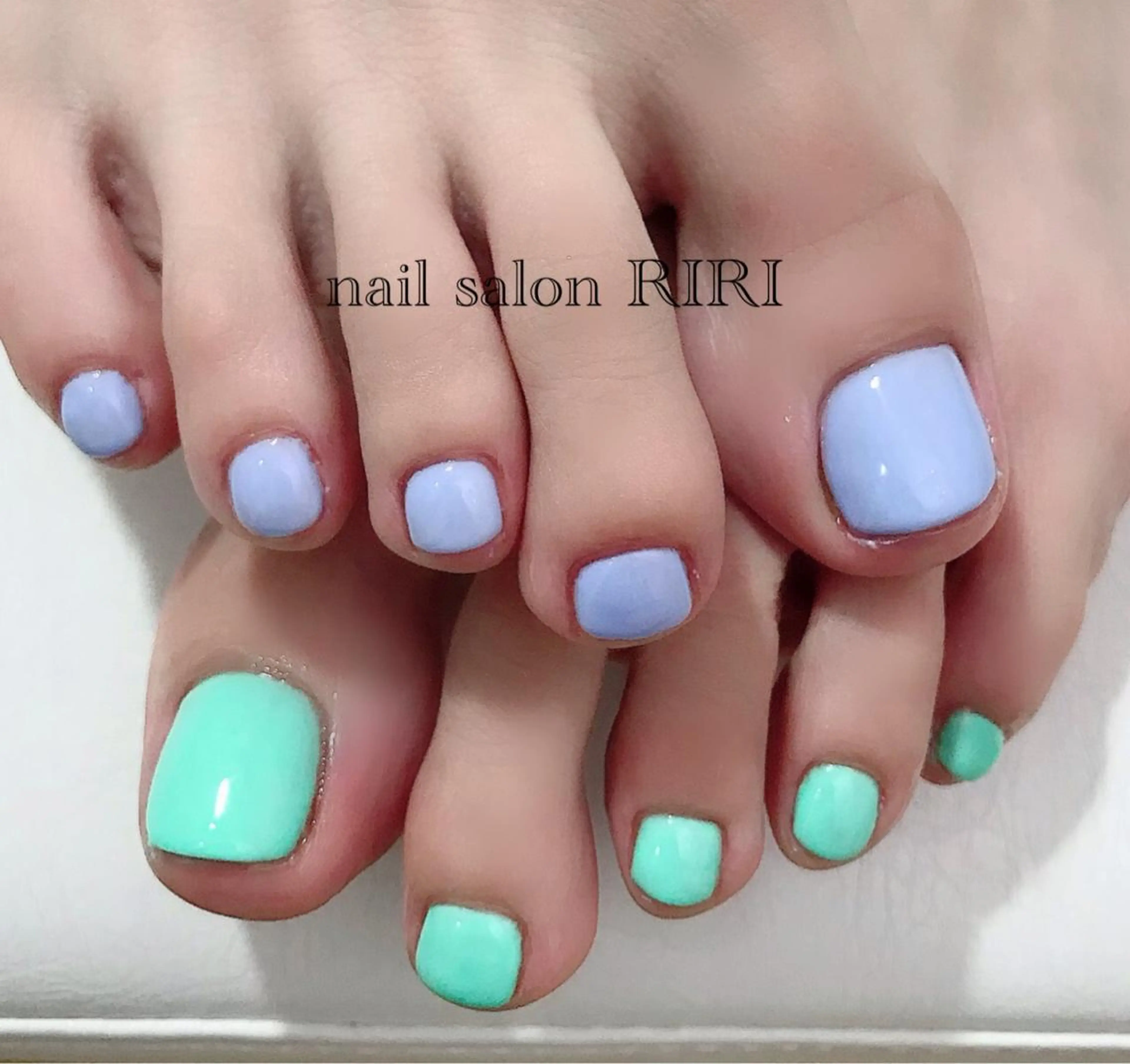 ネイル パステルネイル private  nail  salon RIRI所属・RIRI リリのネイルデザイン