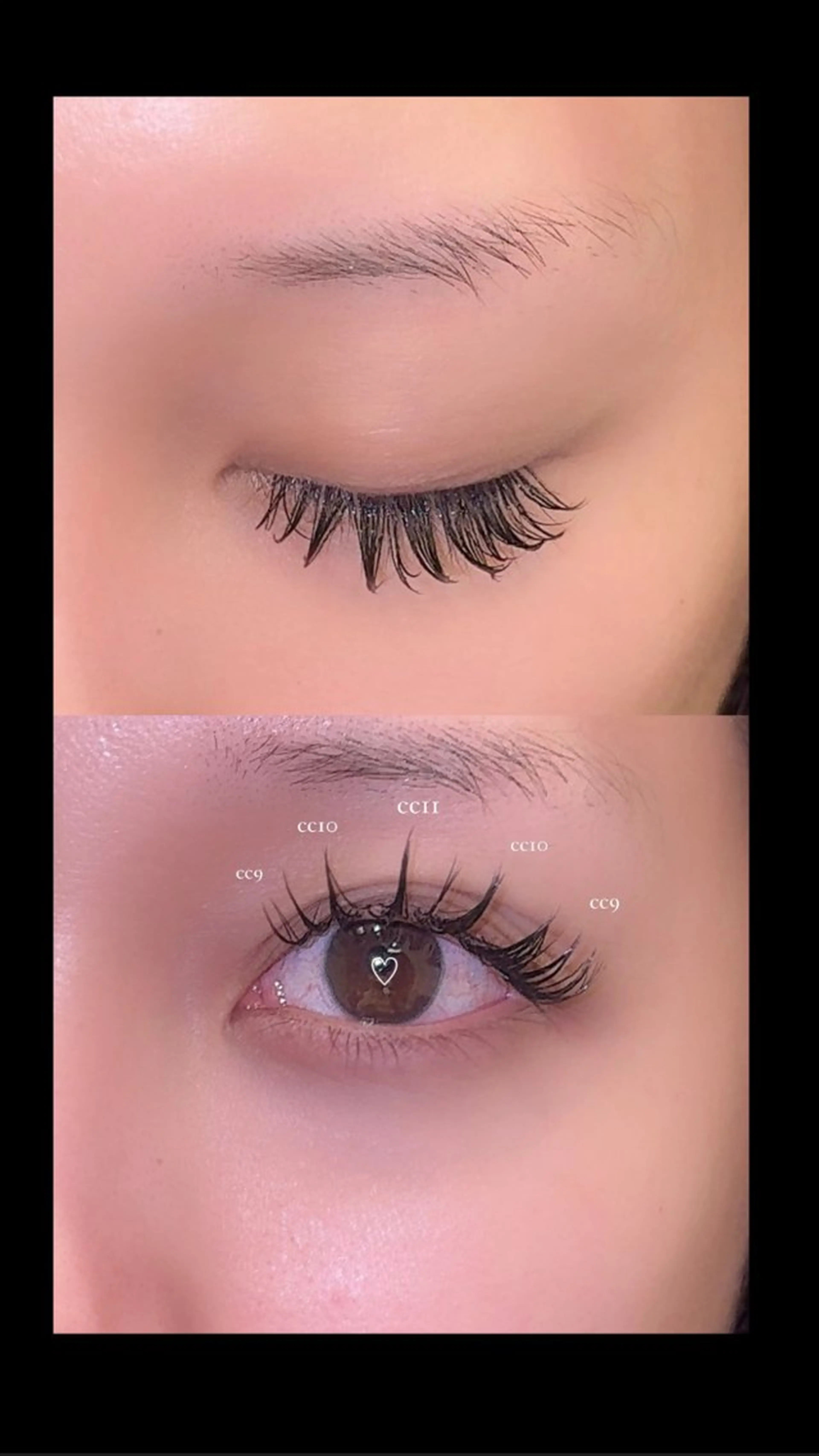 マツエク・マツパ セーブル Dolly Lash イオン大野城店所属・Dolly Lash 高野の眉毛・アイブロウイメージ