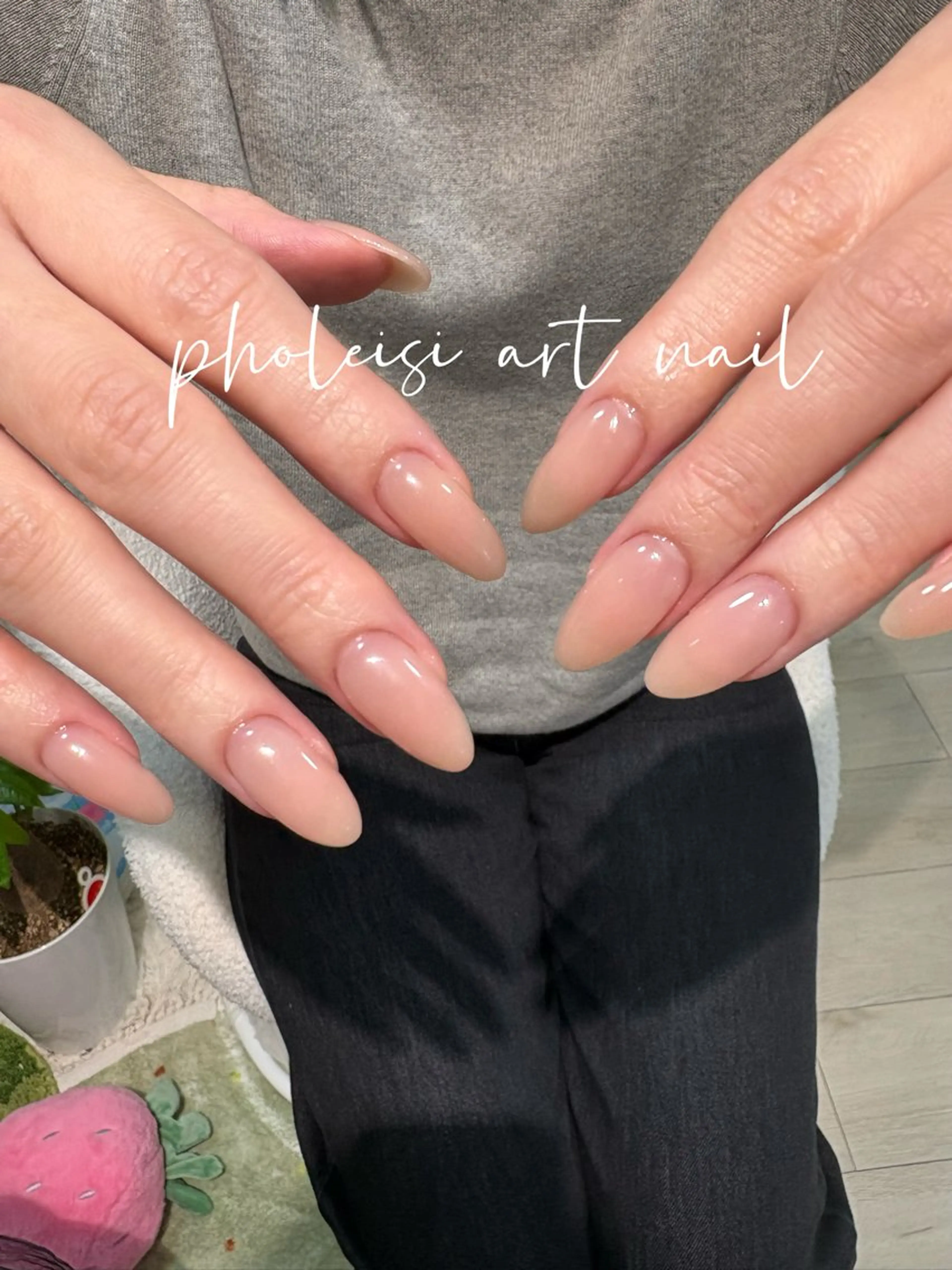ネイル ジェルネイル pholeisi art nail所属・Pholeisi ArtNailEvaのネイルデザイン