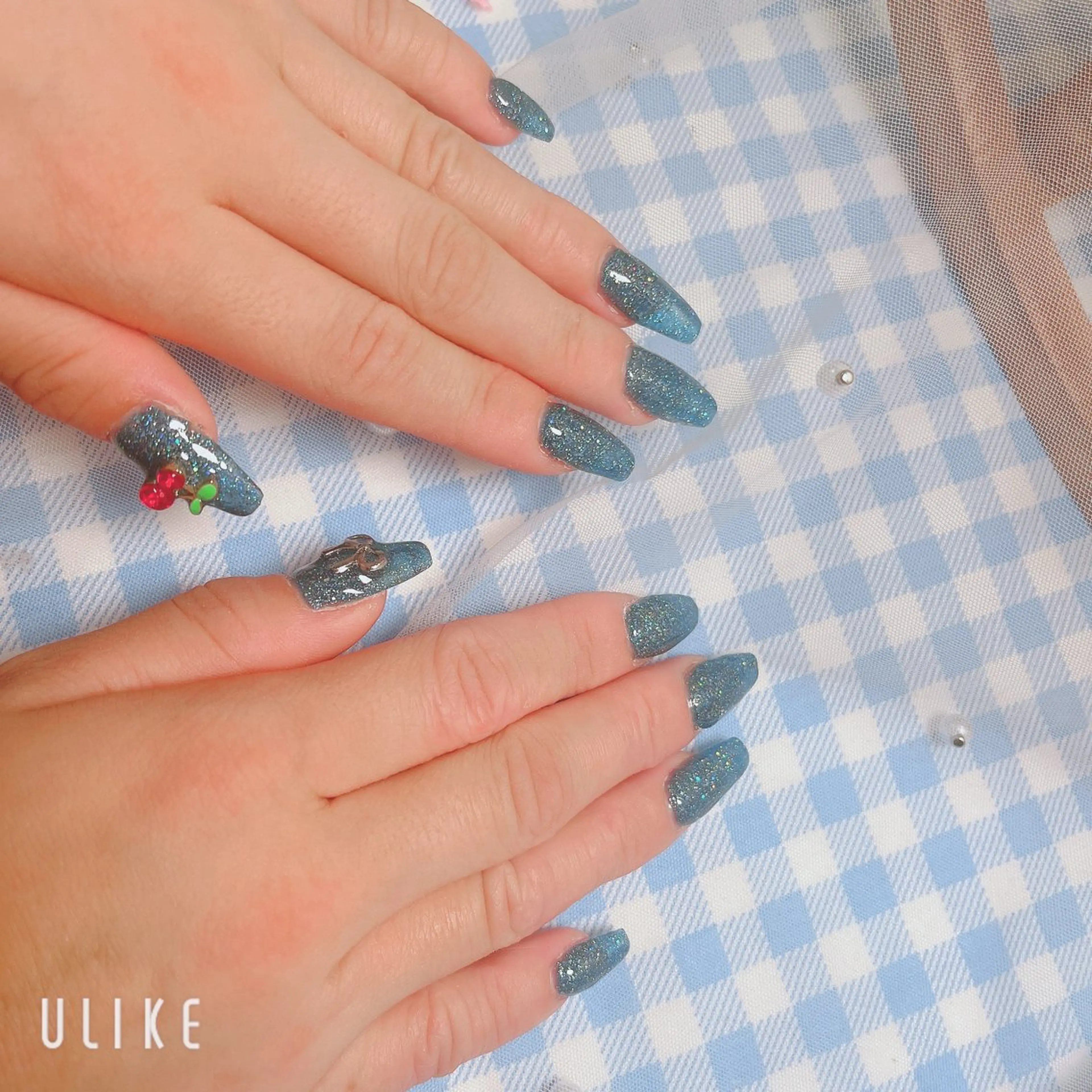 ネイル T&B ネイルサロンのネイルデザイン