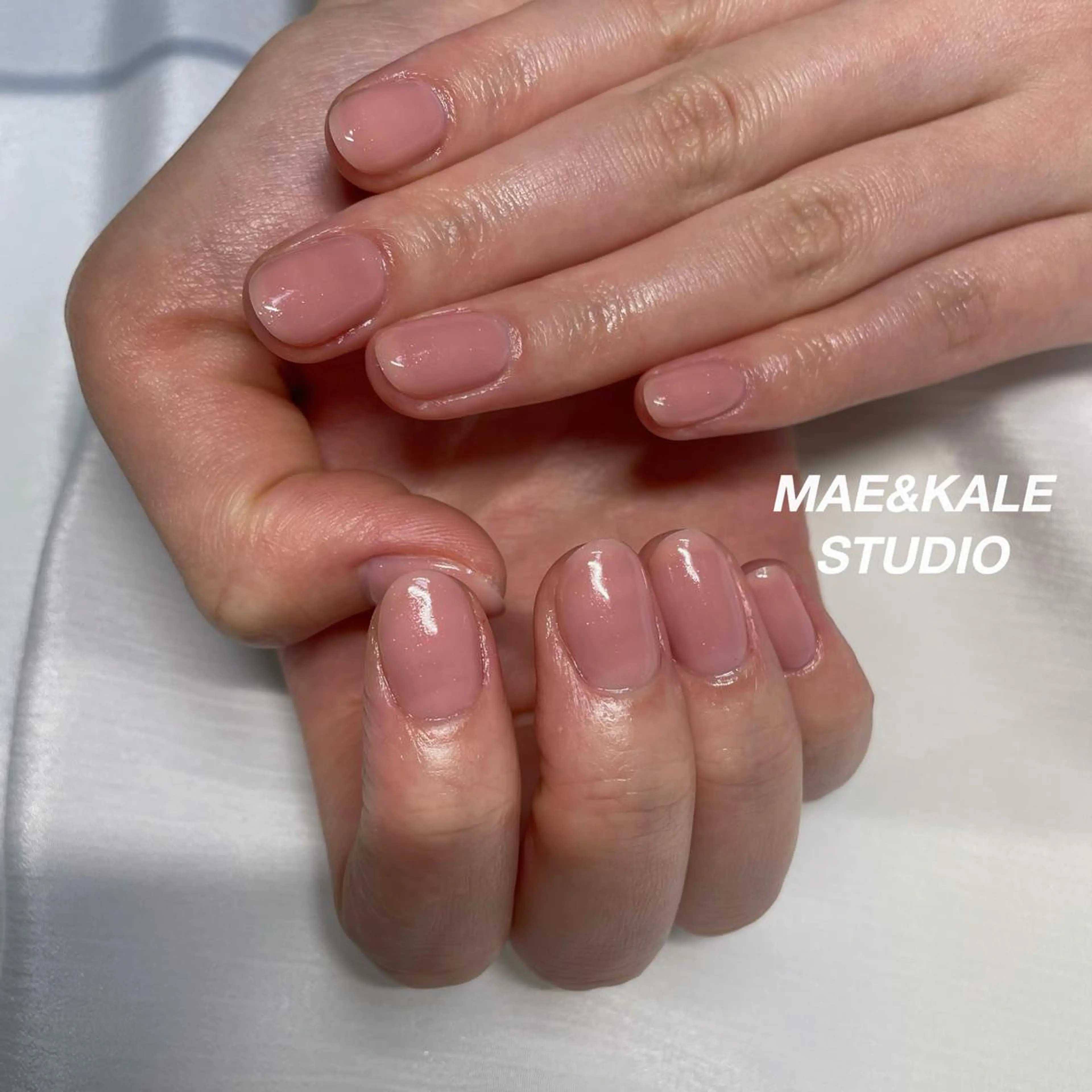 ネイル MAE&KALE STUDIOのマツエク・マツパデザイン
