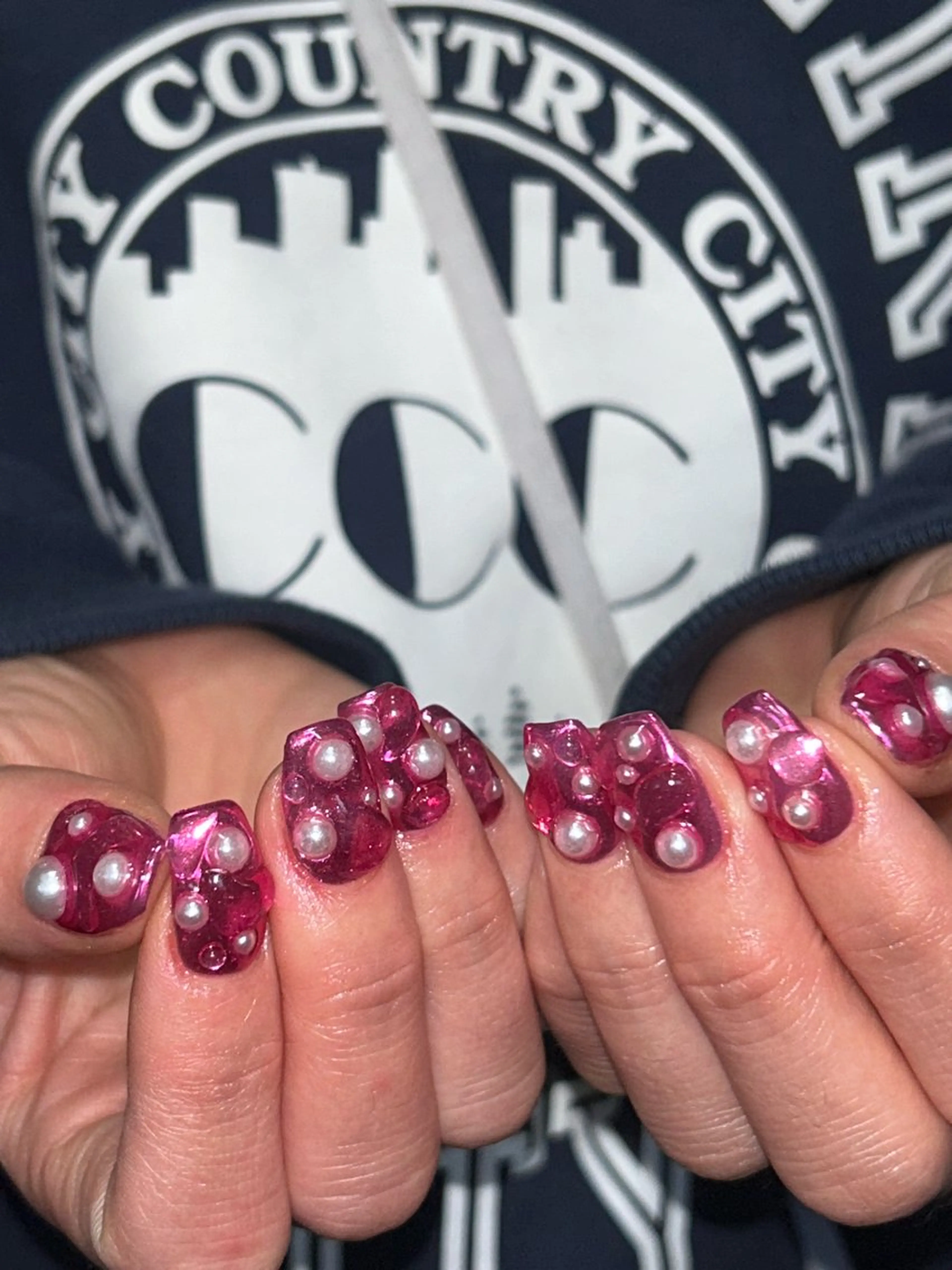 ネイル Abe _表参道のネイルデザイン