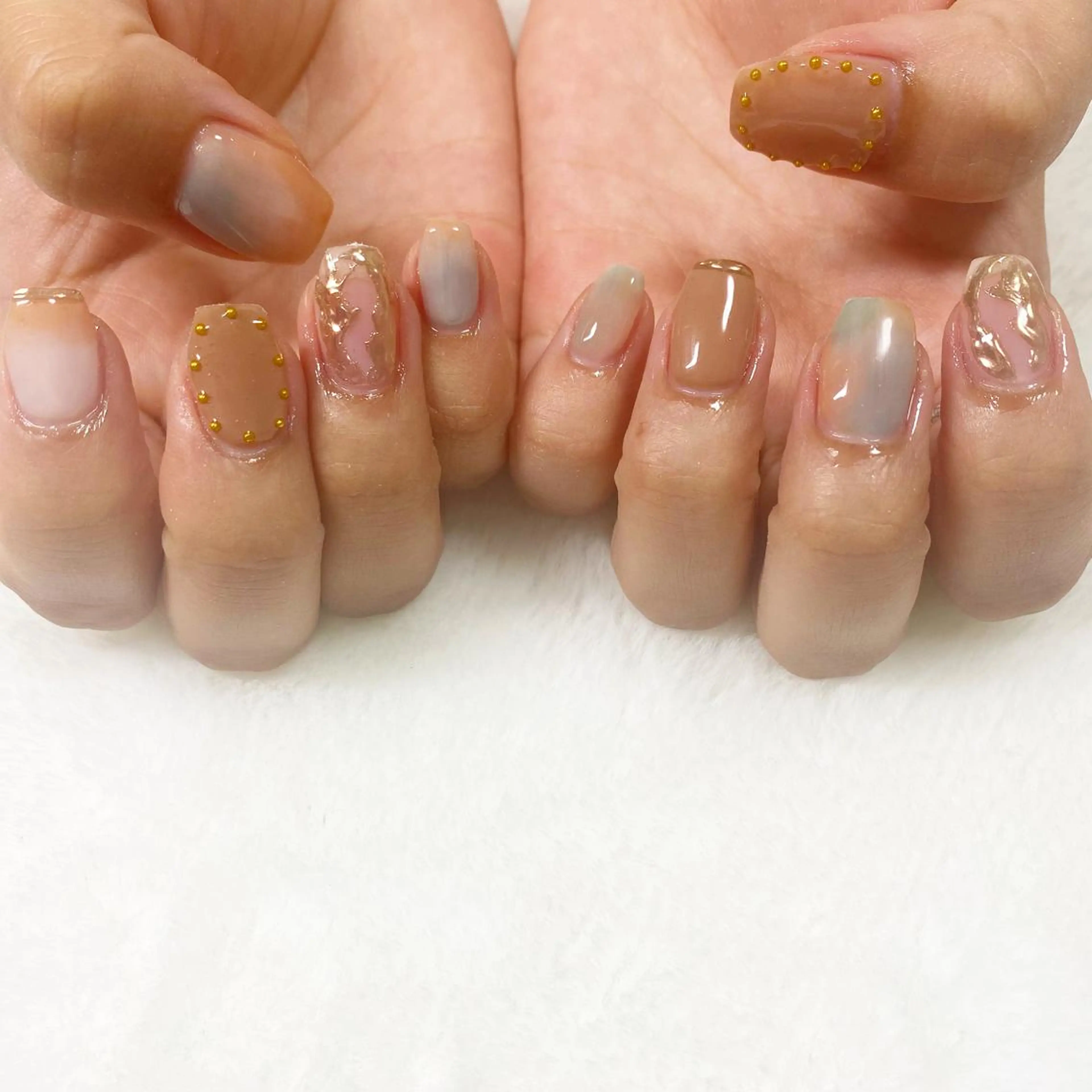 ネイル Laki nailのネイルデザイン