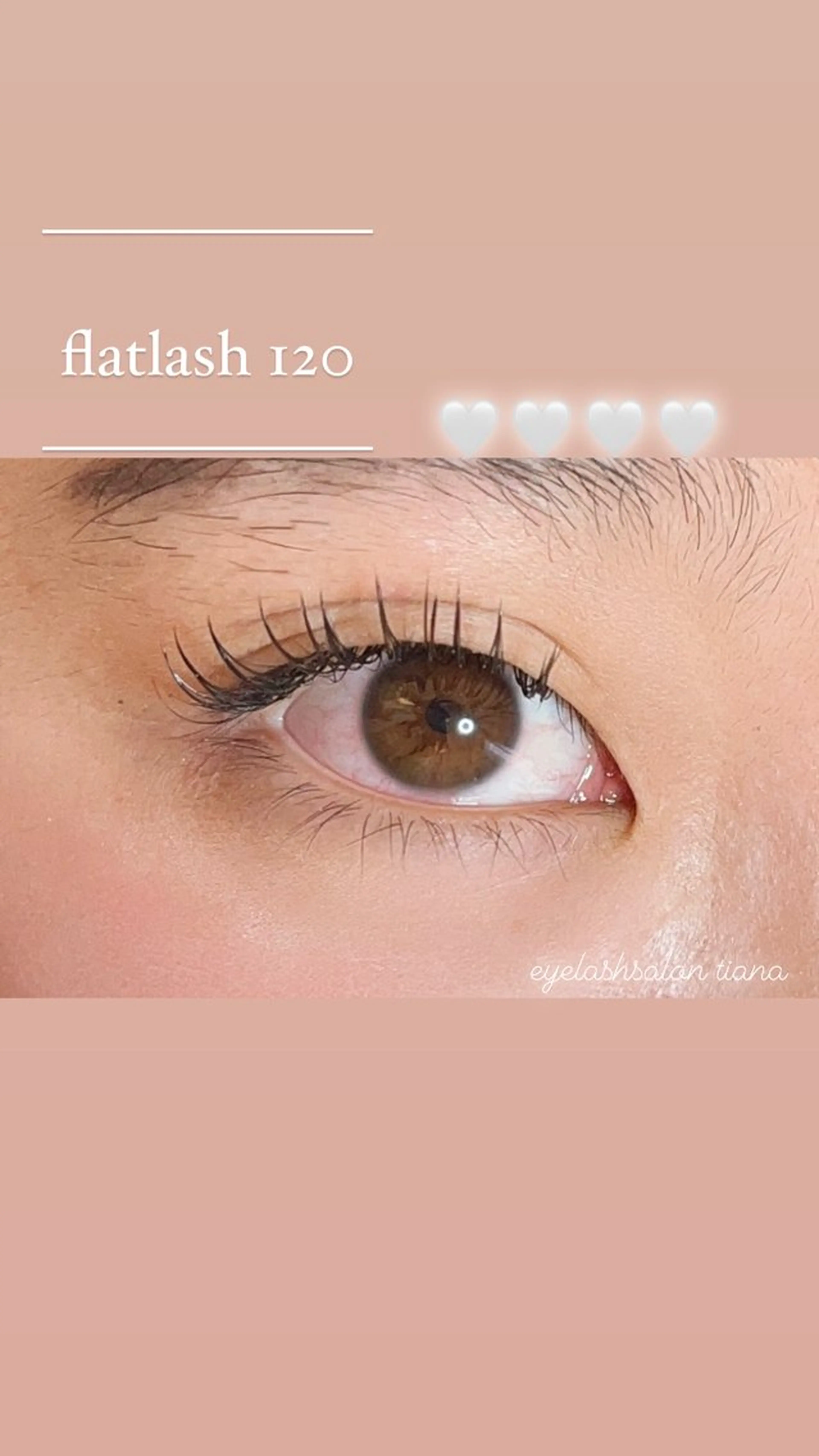 マツエク・マツパ マツエク ♡tiana juna˖ ࣪⊹のマツエク・マツパデザイン