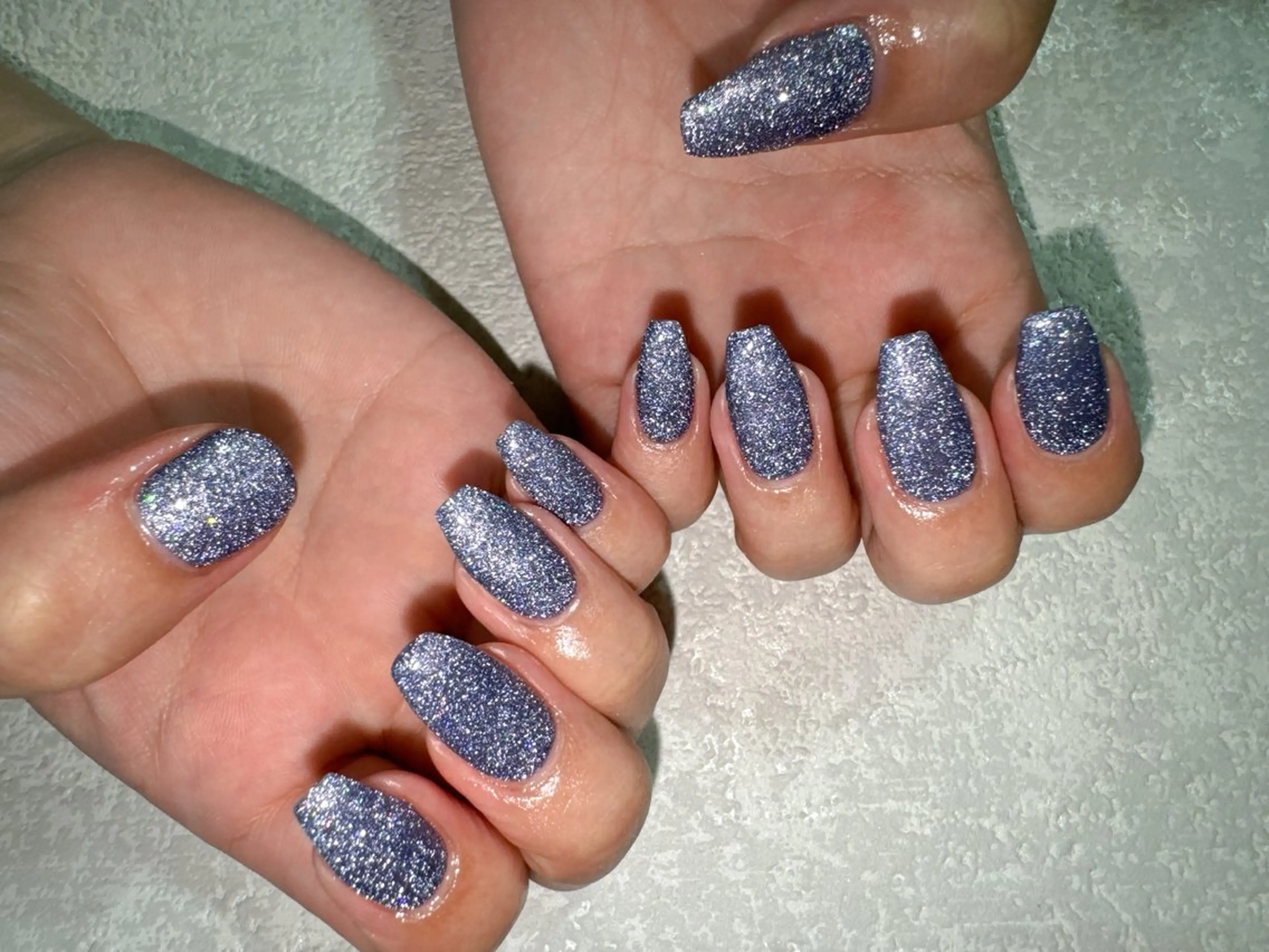 ネイル フラッシュネイル フットネイル ジェルネイル キラキラネイル パラジェル kikinail 溝の口のネイルデザイン