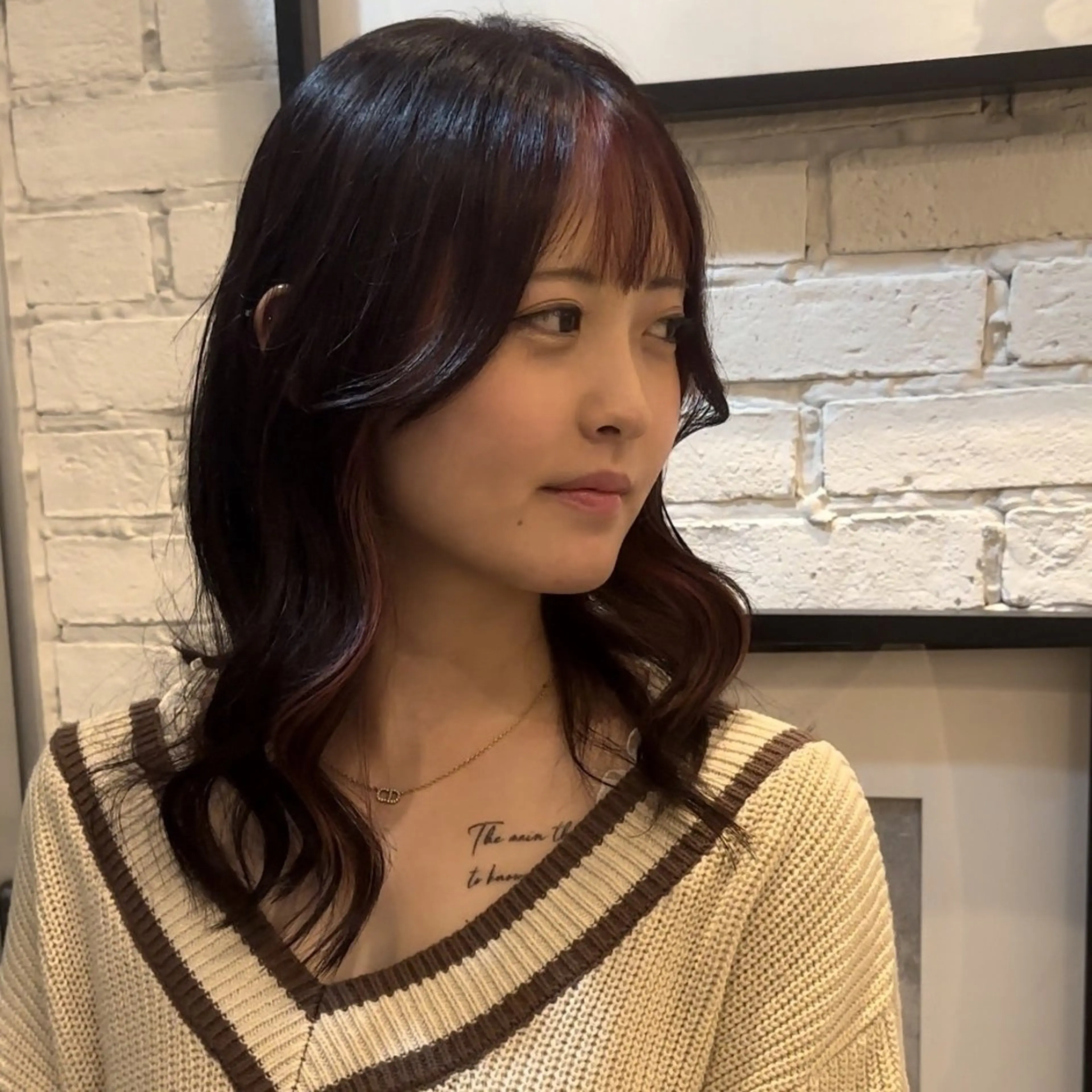 「大切な常連様限定クーポン」カラー&カット&トリートメントの写真