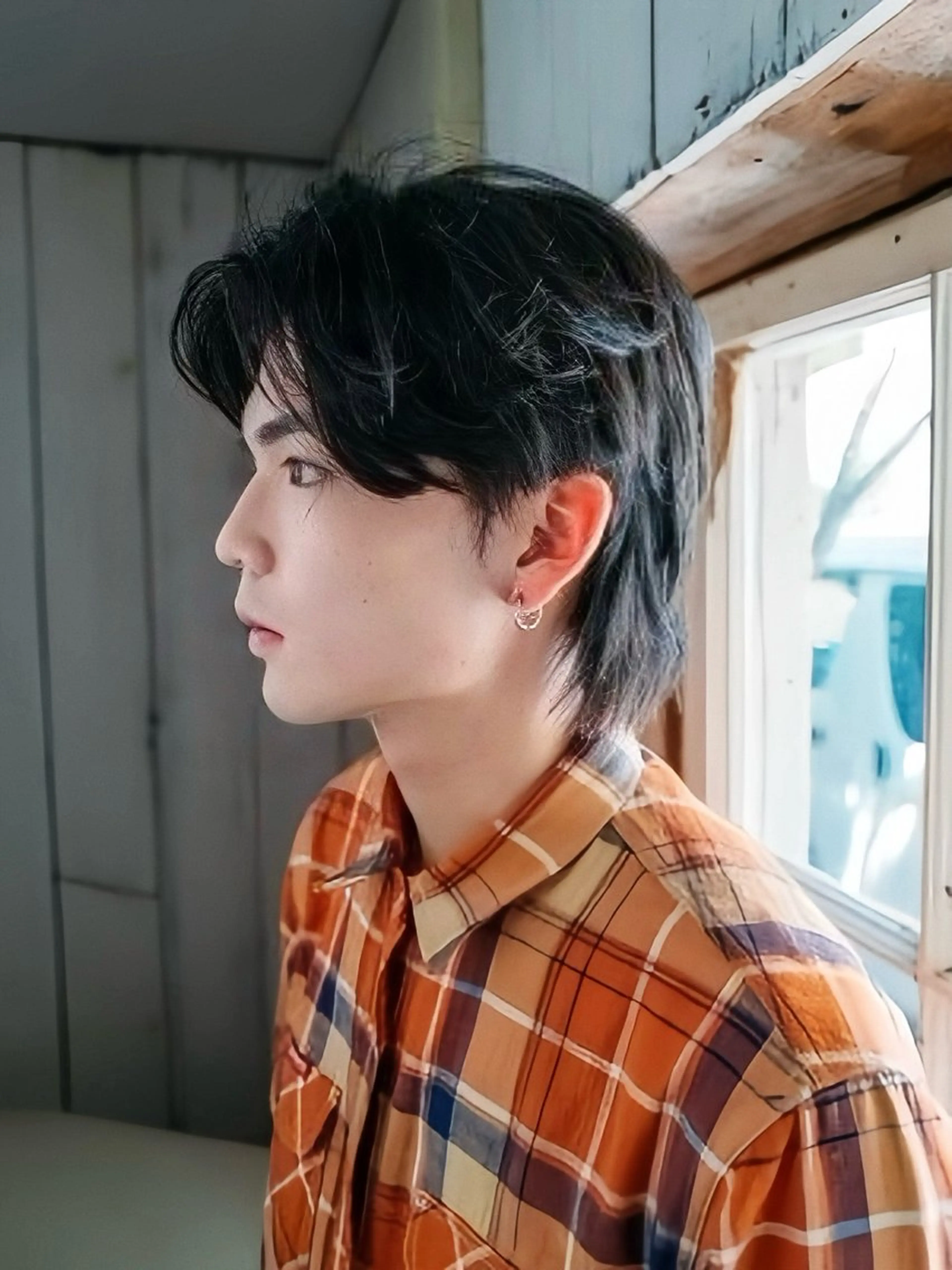 メンズ CUBE/ Harukaのヘアスタイル