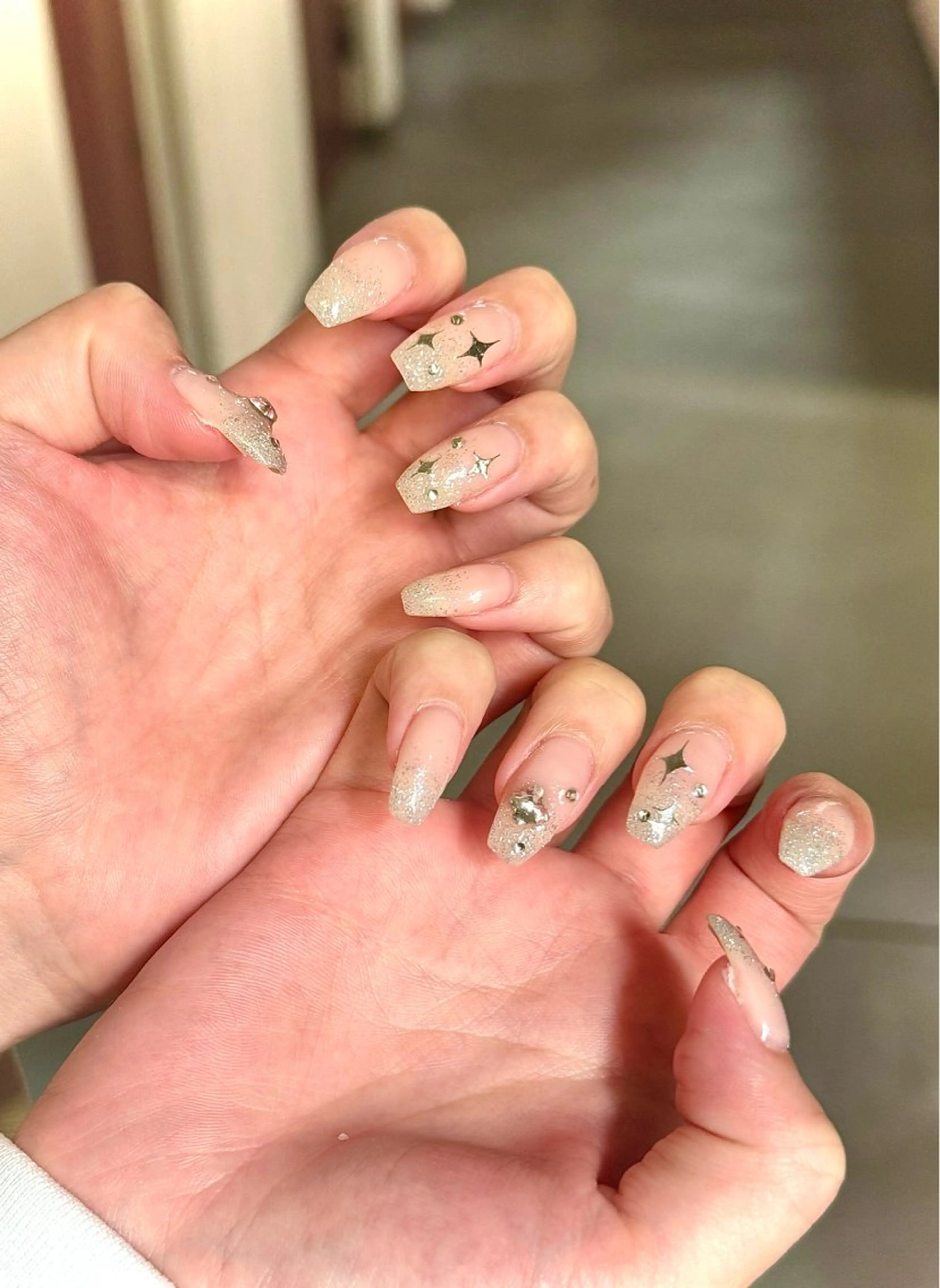 ネイル ハンドネイル 🎀 NaNa_nailのネイルデザイン