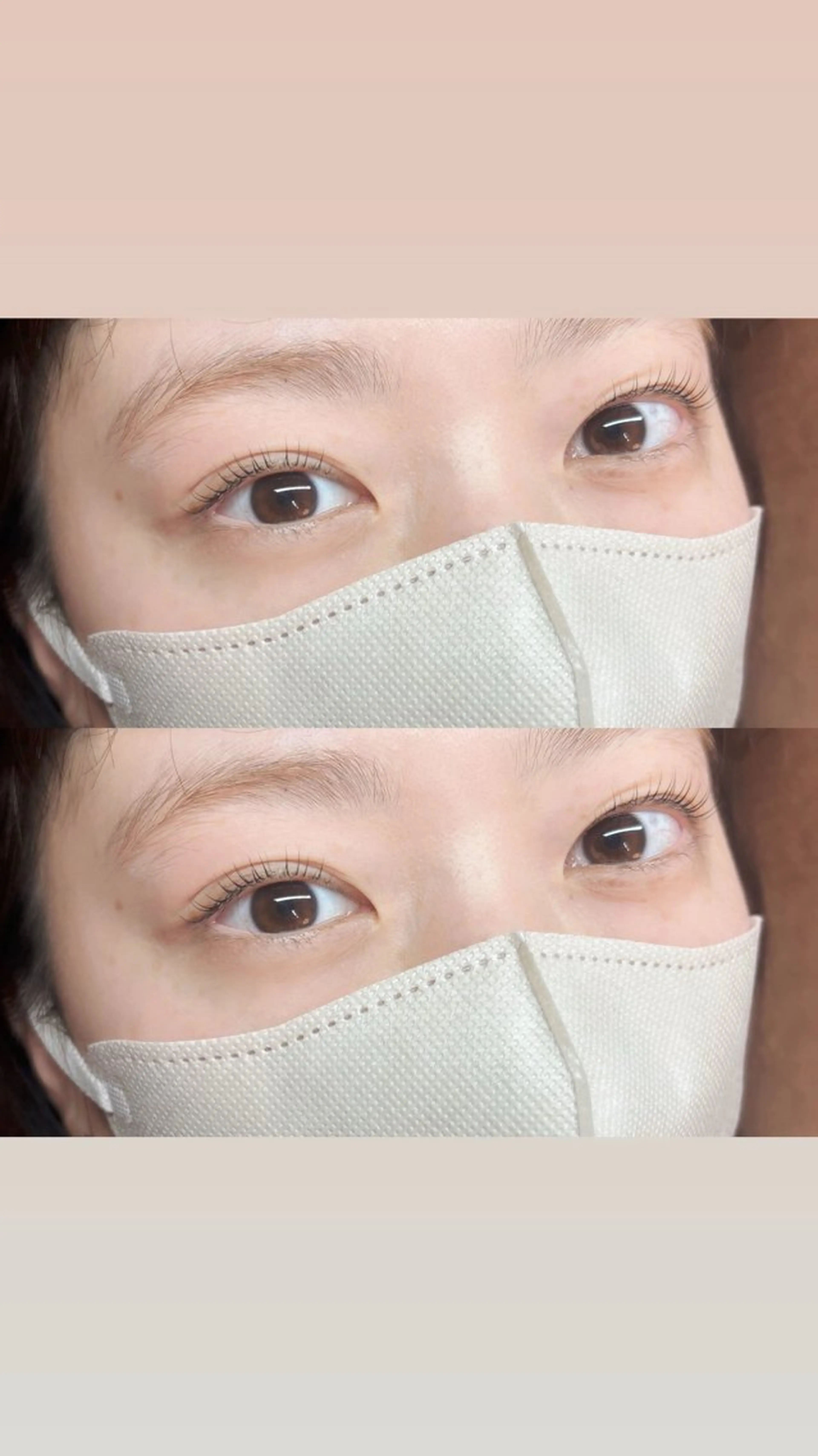 マツエク・マツパ Alicetokyo 三師のマツエク・マツパデザイン