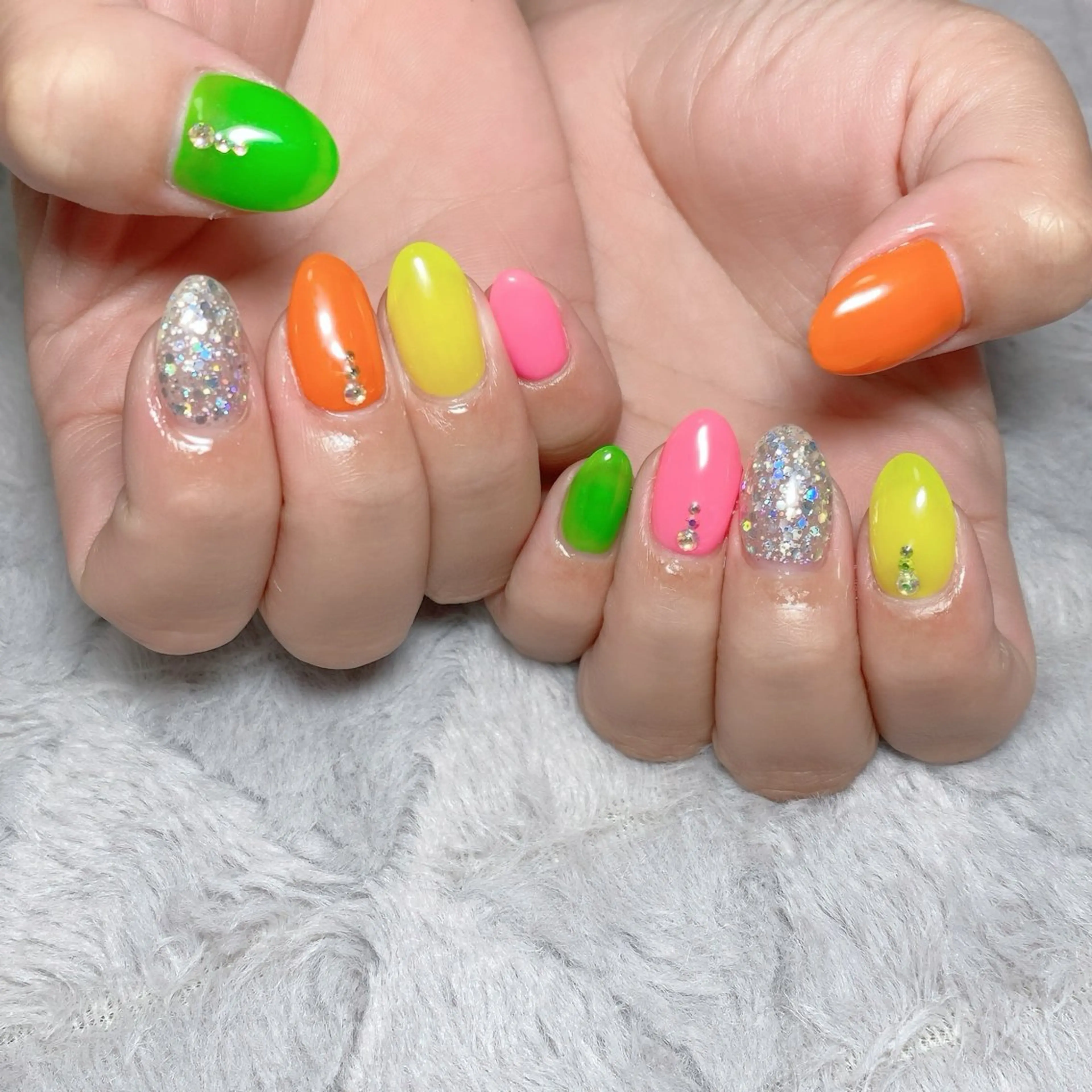 ネイル B- nailのネイルデザイン