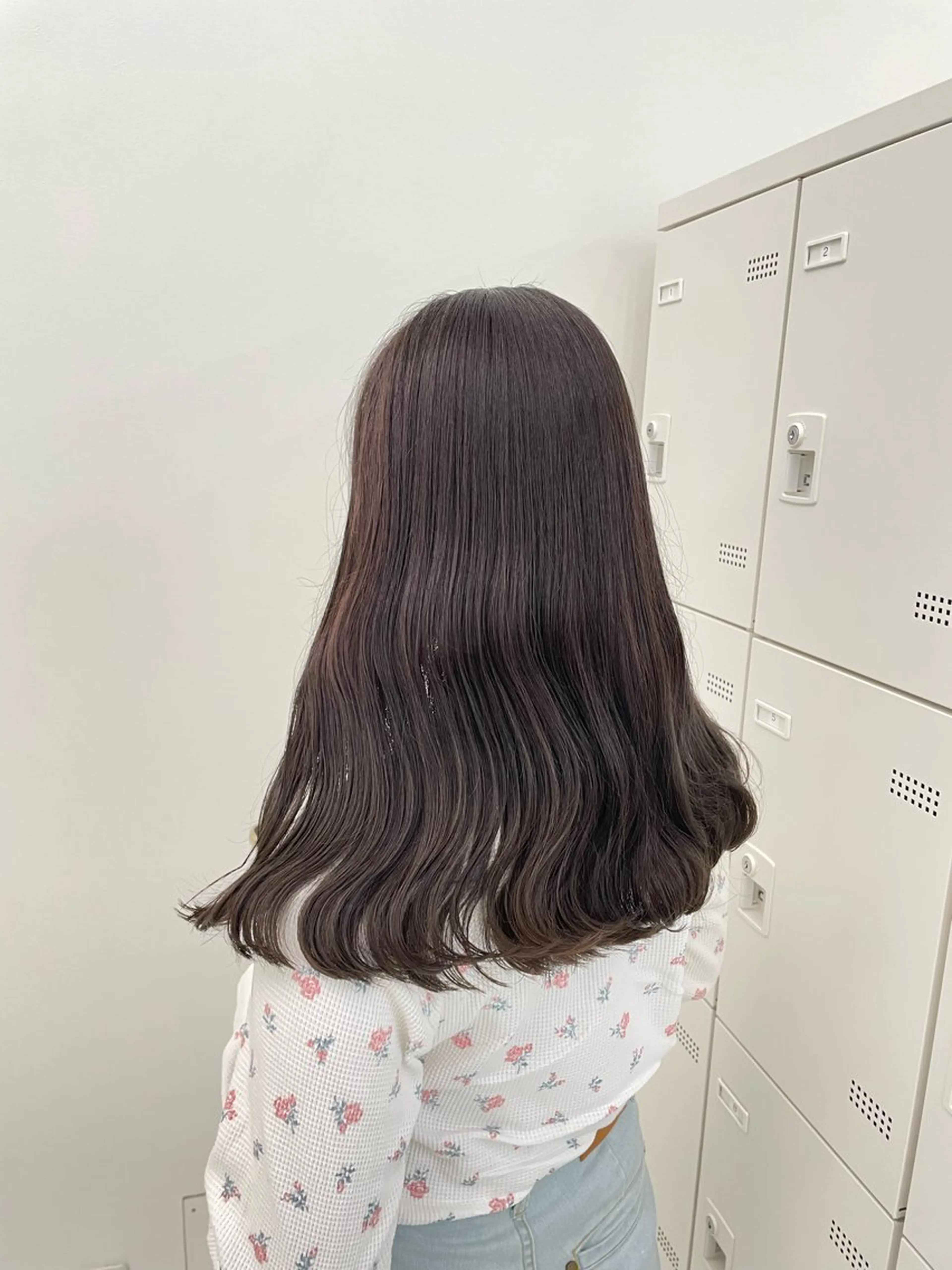 ロング Wカラー/暖色/べ ージュりく©︎🐝のヘアスタイル