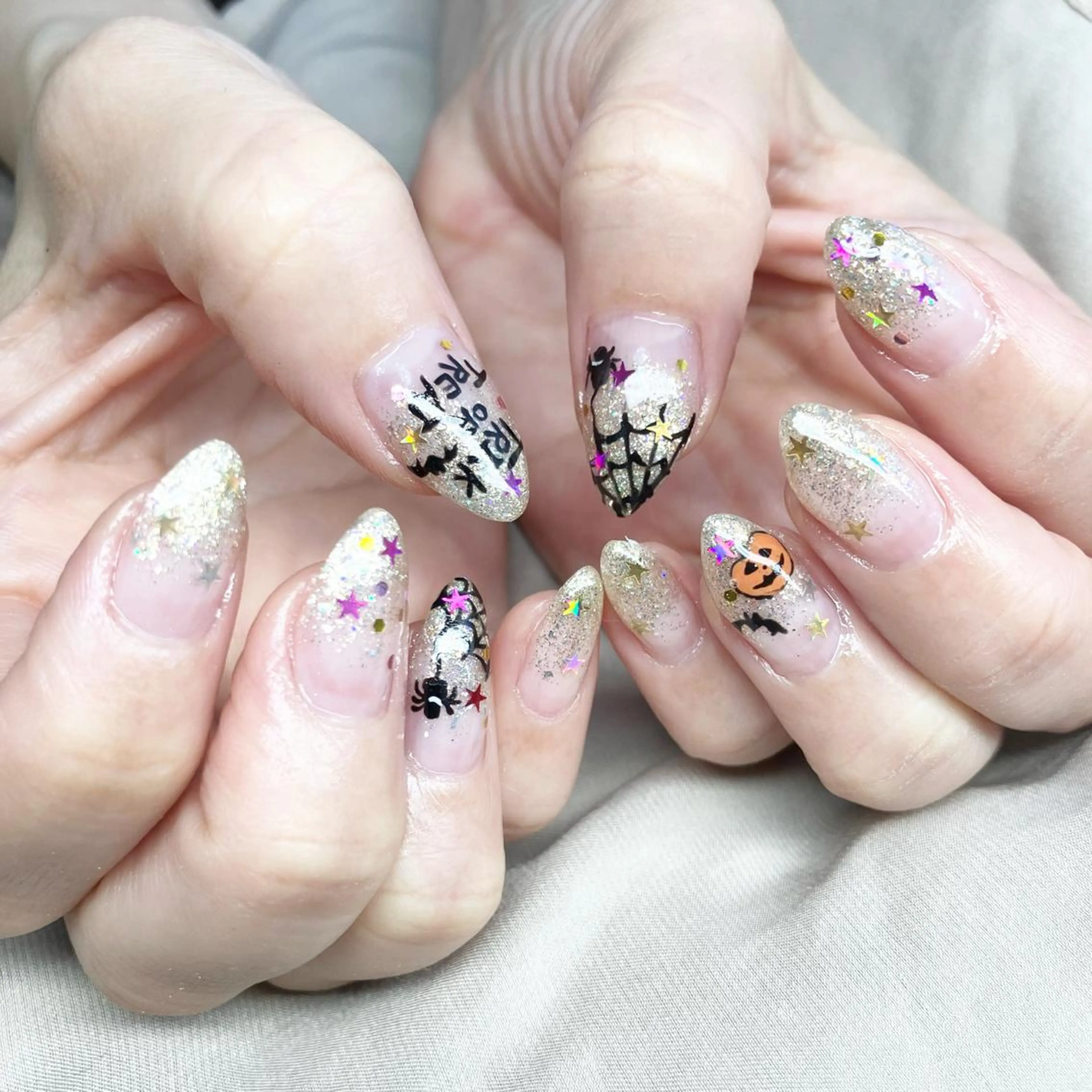 ネイル hiroba nailのネイルデザイン