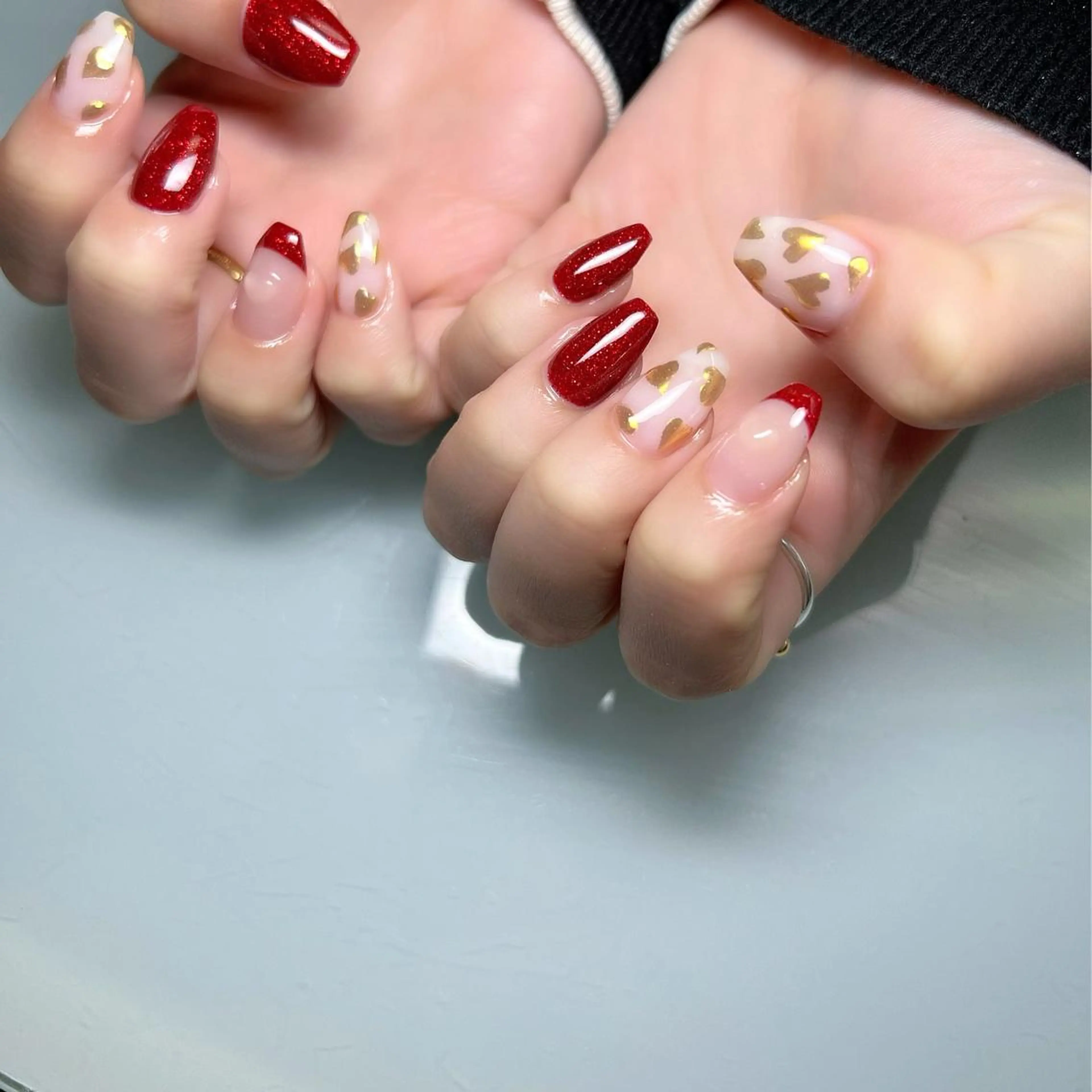 ネイル 中川 ユカのネイルデザイン