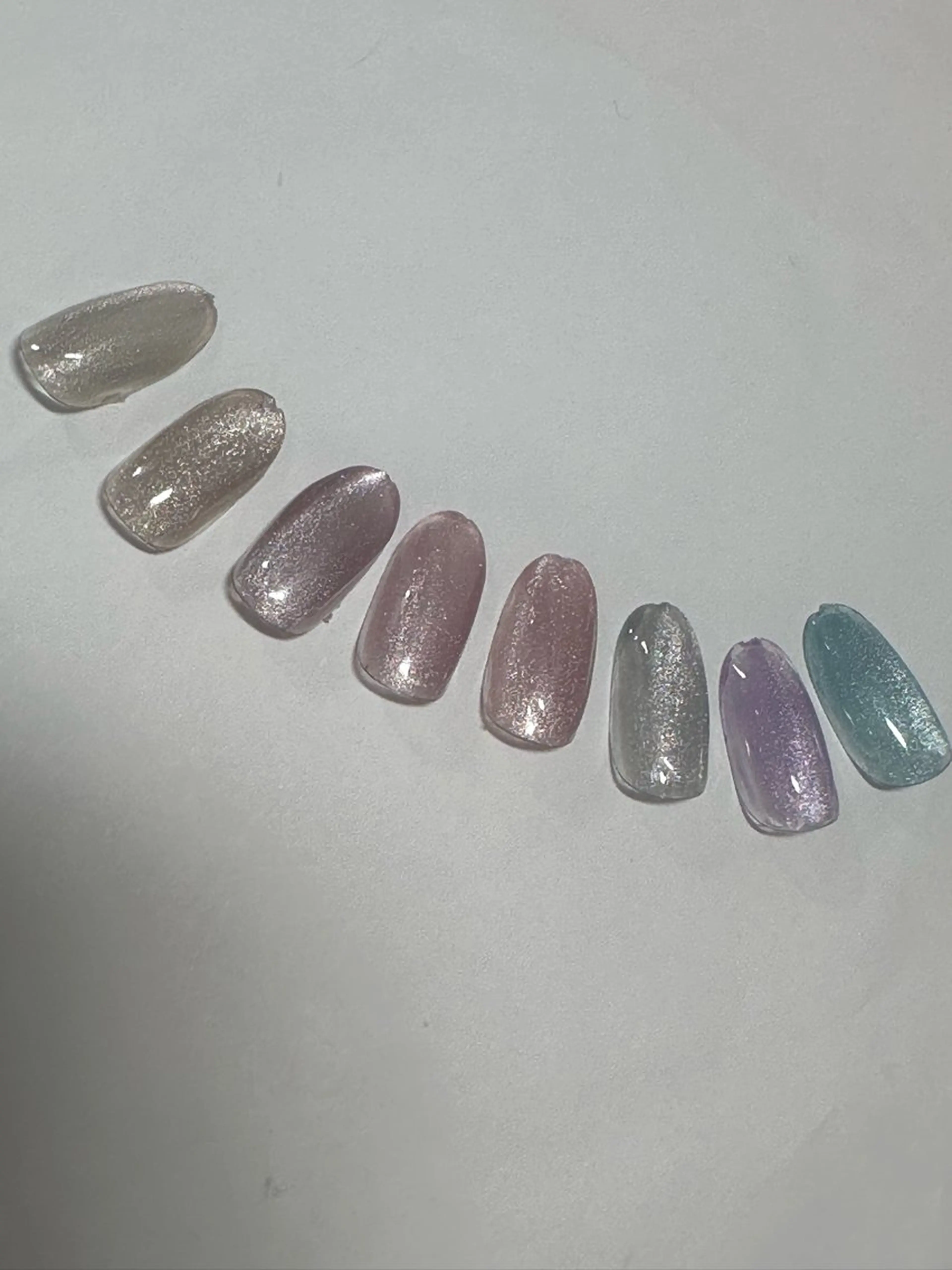 ネイル e.nail所属・🍎吉田 恵里🍎のネイルデザイン