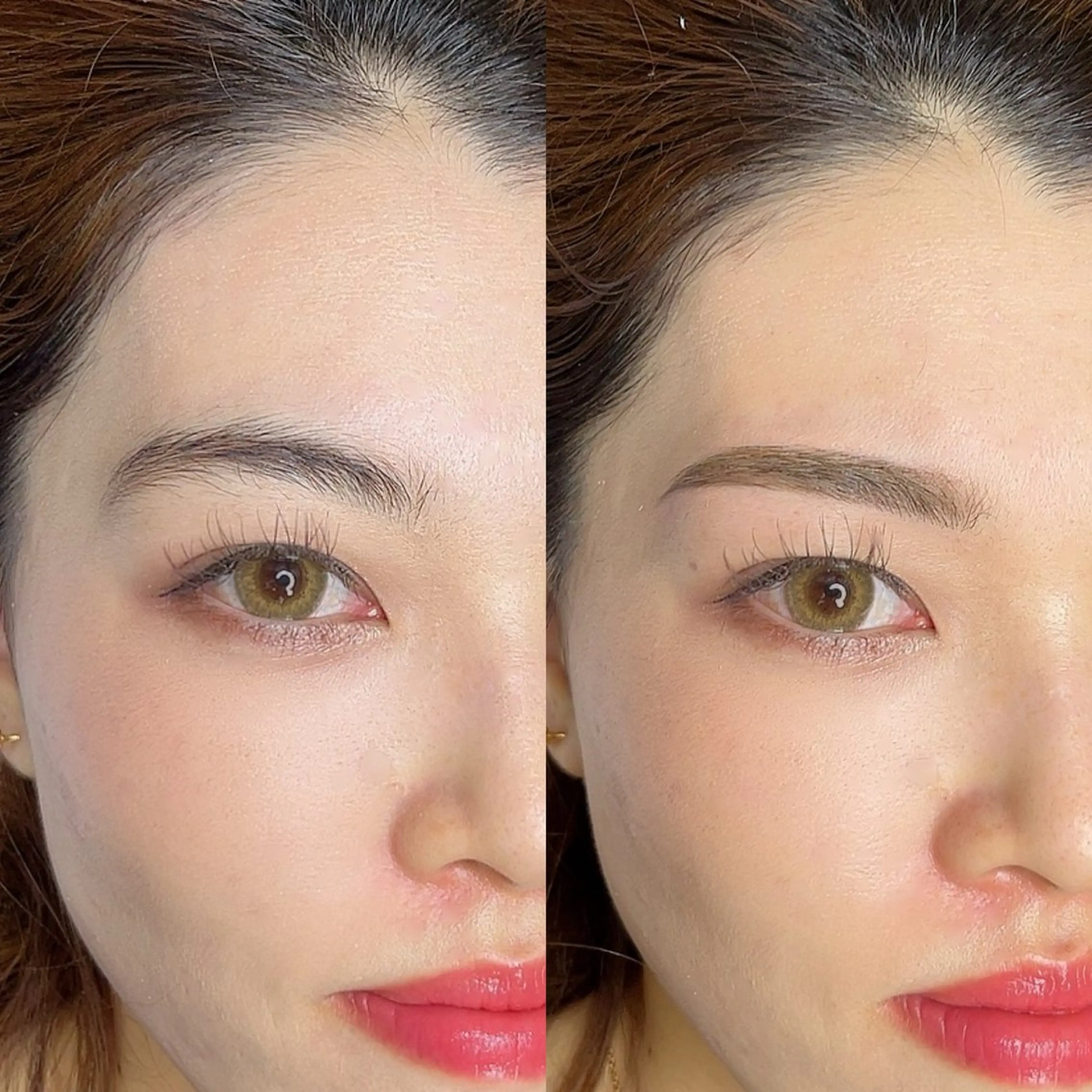 アイブロウ ワックス脱毛 眉カット その他(アイブロウ) Olu所属・ai /Oluの眉毛・アイブロウイメージ