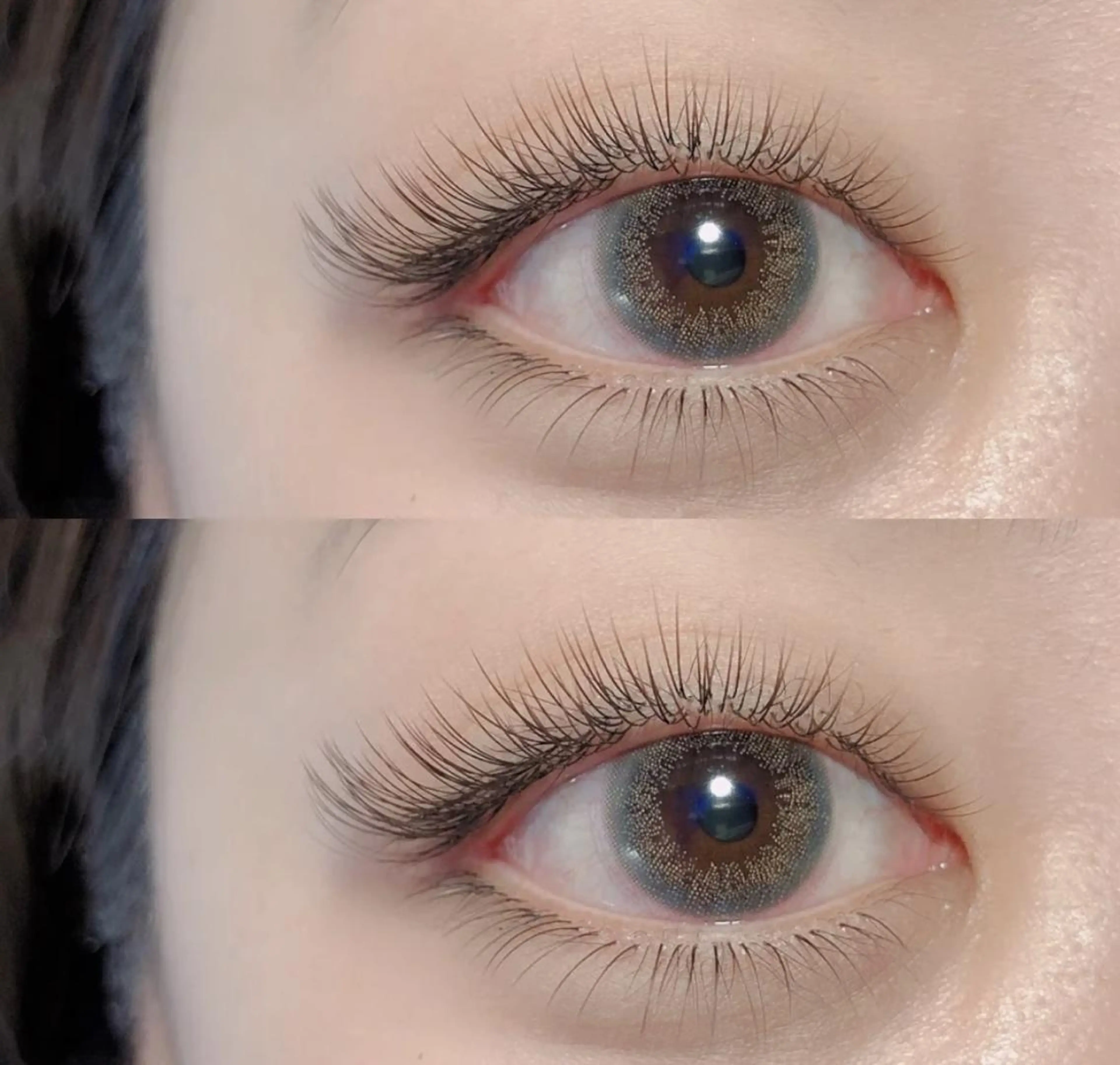 マツエク・マツパ マツエク Cute B e au t yのマツエク・マツパデザイン