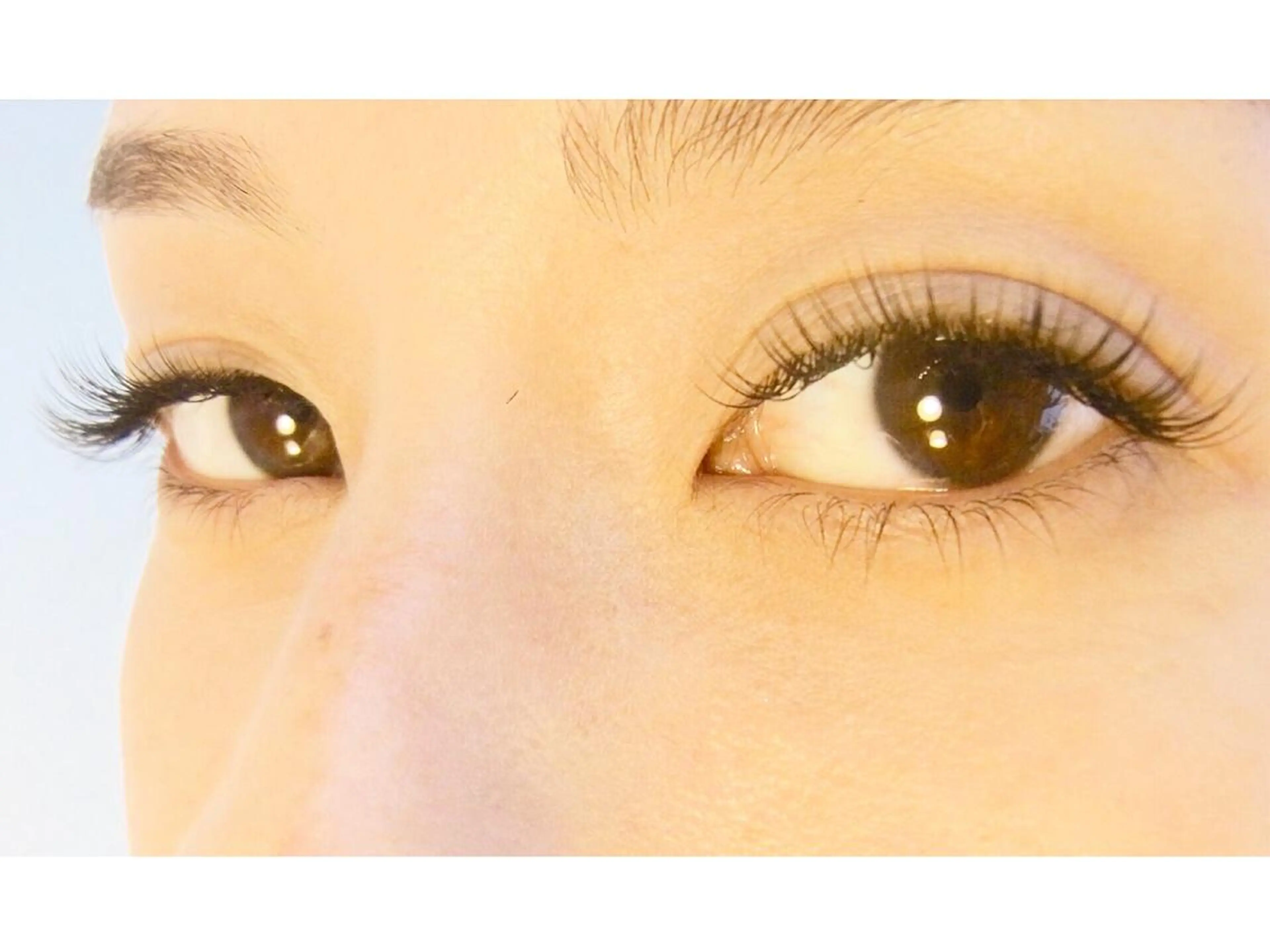 マツエク・マツパ HereMERRY（ヒアメリー）所属・HereMERRY ホリノウチリエのマツエク・マツパデザイン