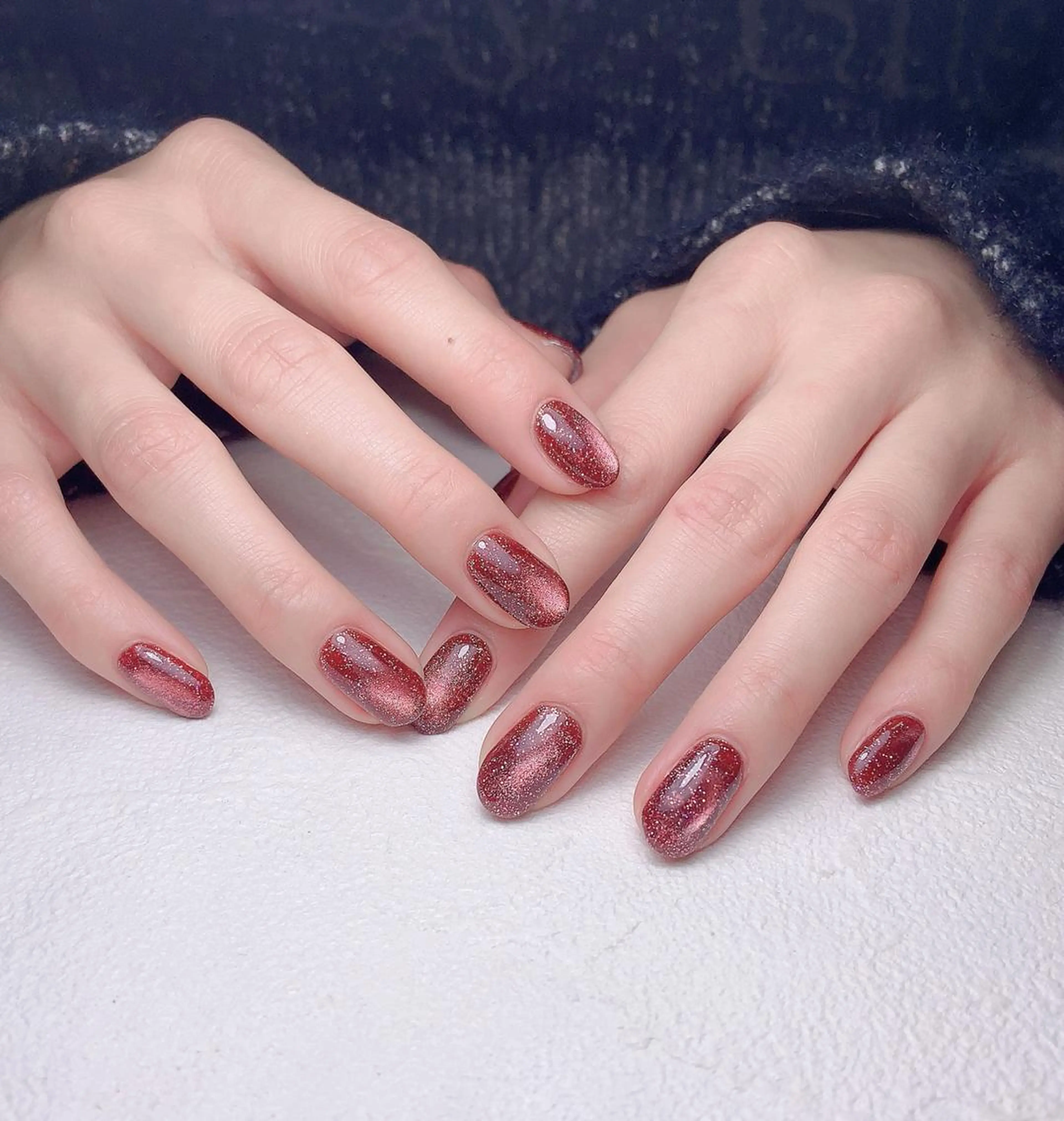 ネイル ルフランネイル くるみのネイルデザイン