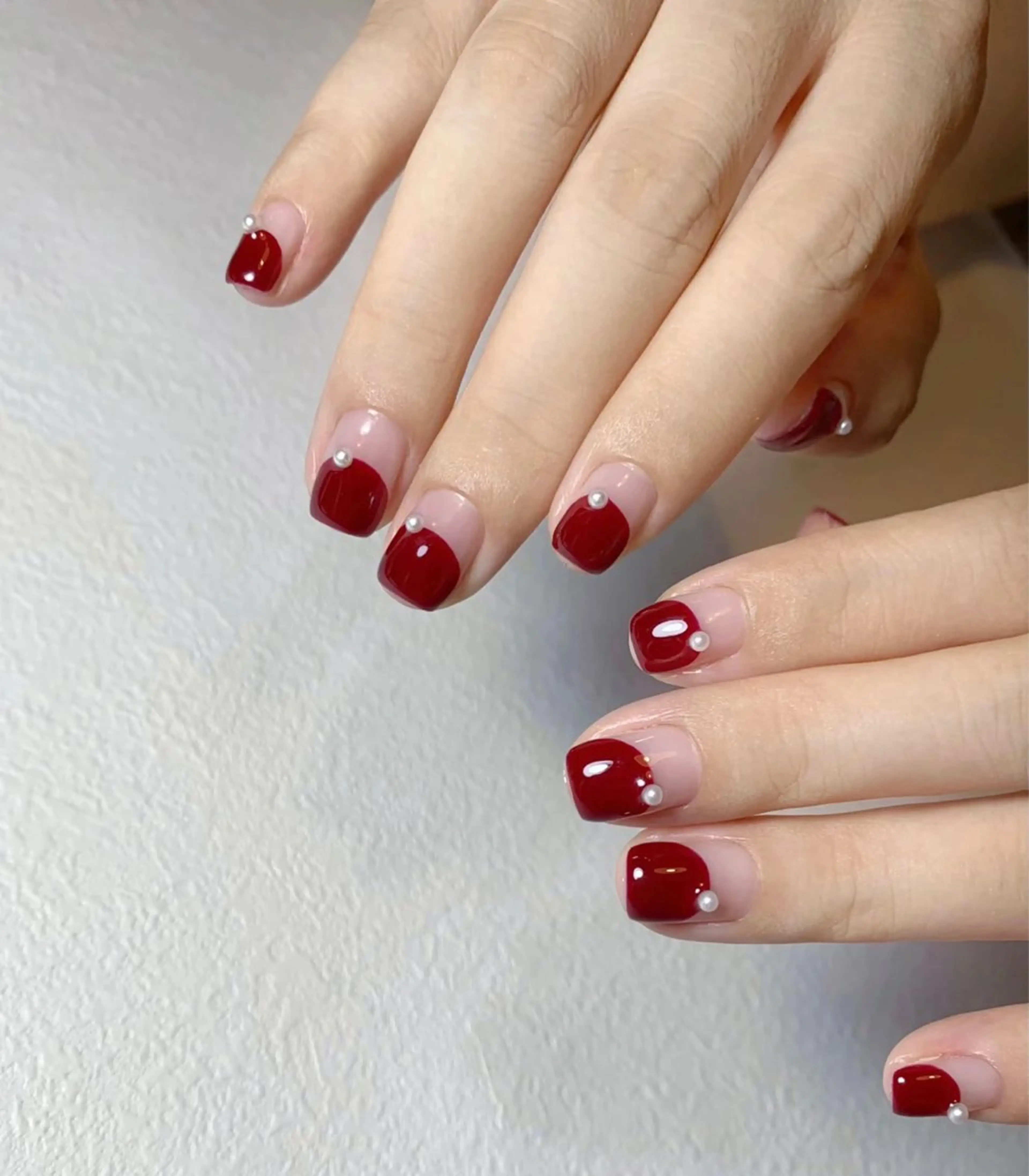 ネイル 💅E•U•B NAIL🌹所属・横浜市中区曙町 ネイルE·U·Bのネイルデザイン