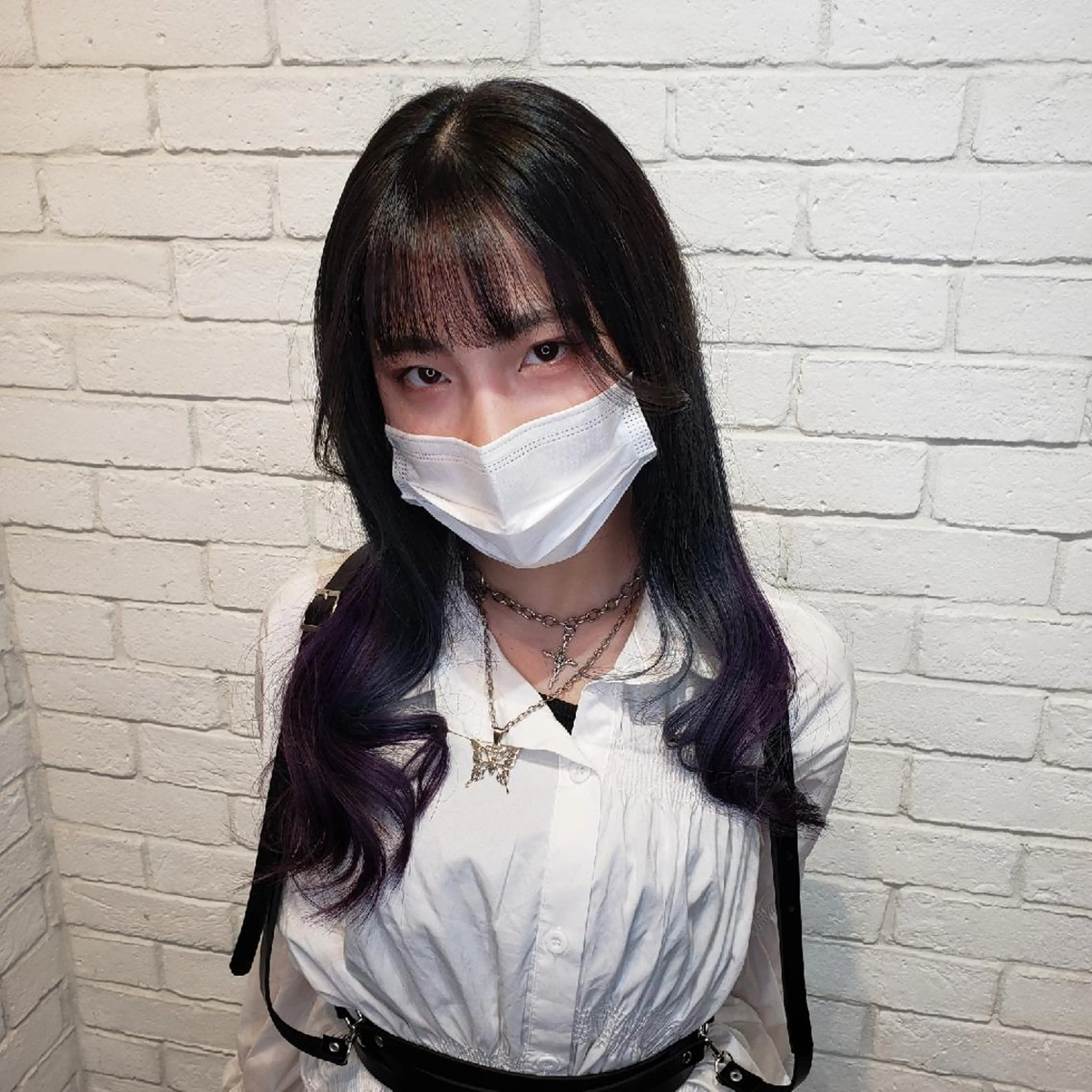 ロング 浅野 Roots店長のヘアスタイル