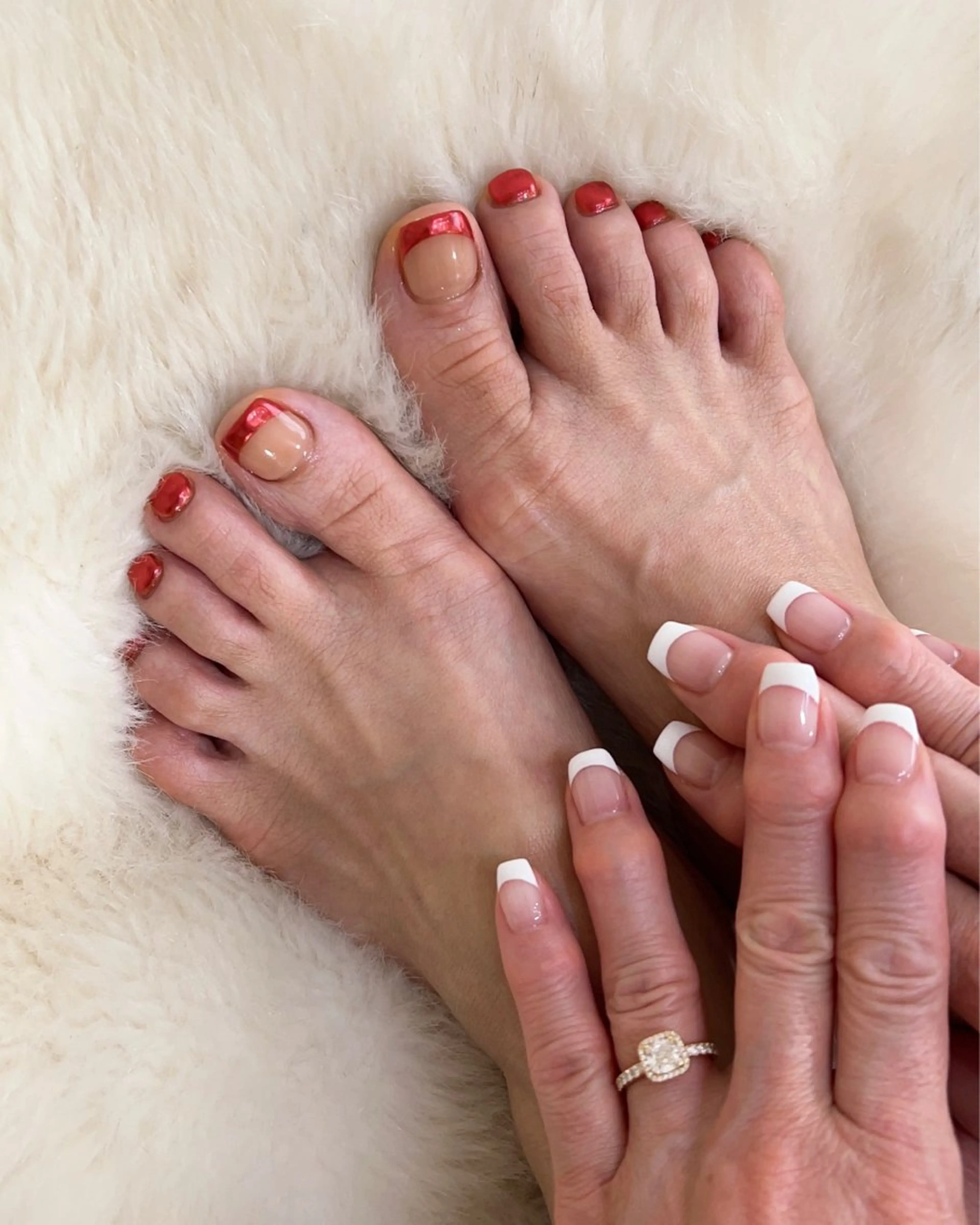 ネイル ハンドネイル フットネイル ハンドケア Nes.Nail所属・Miyagi Asamiのネイルデザイン