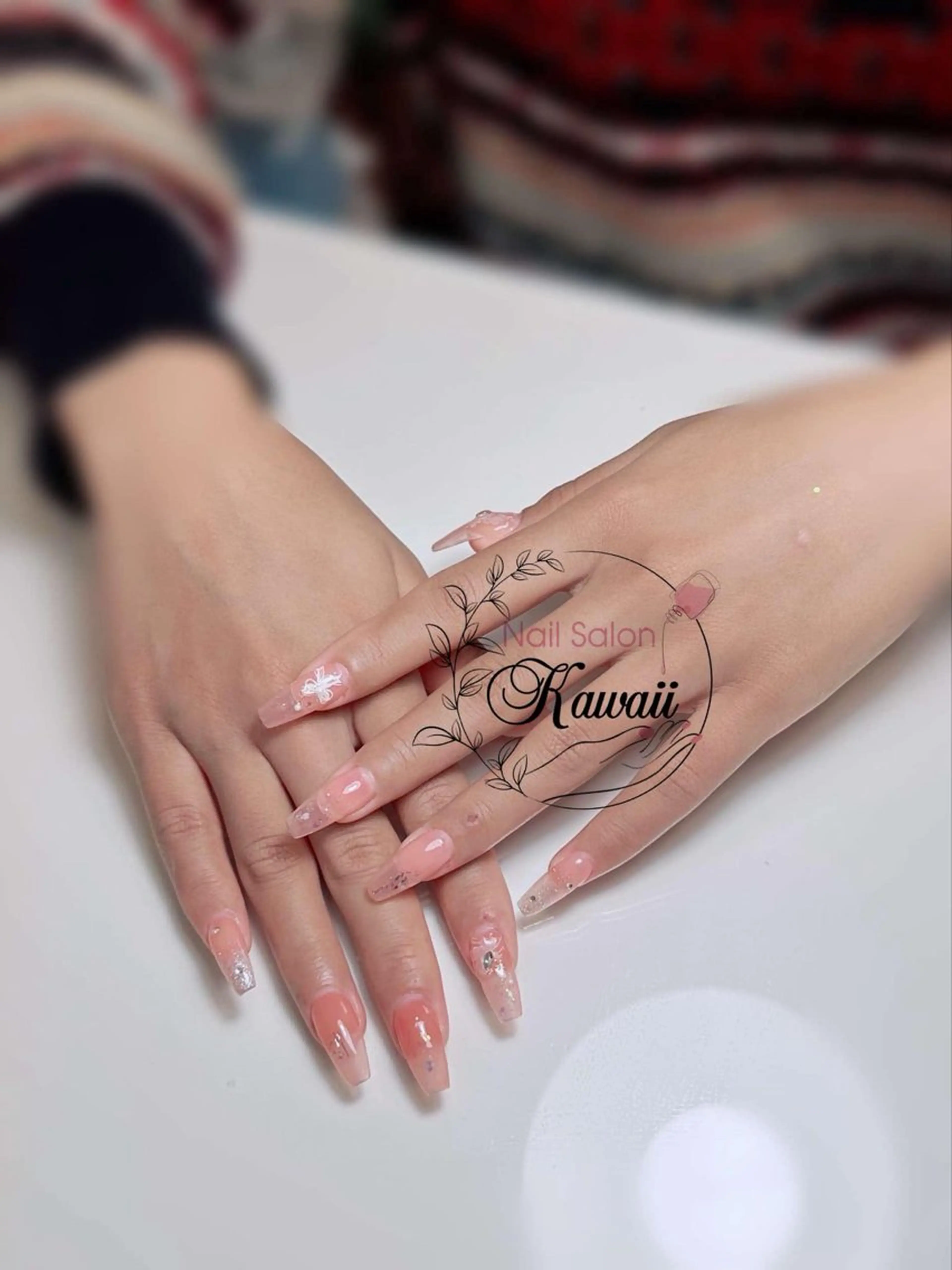 ネイル KAWAII NAIL SALON所属・MUSE NAILのネイルデザイン