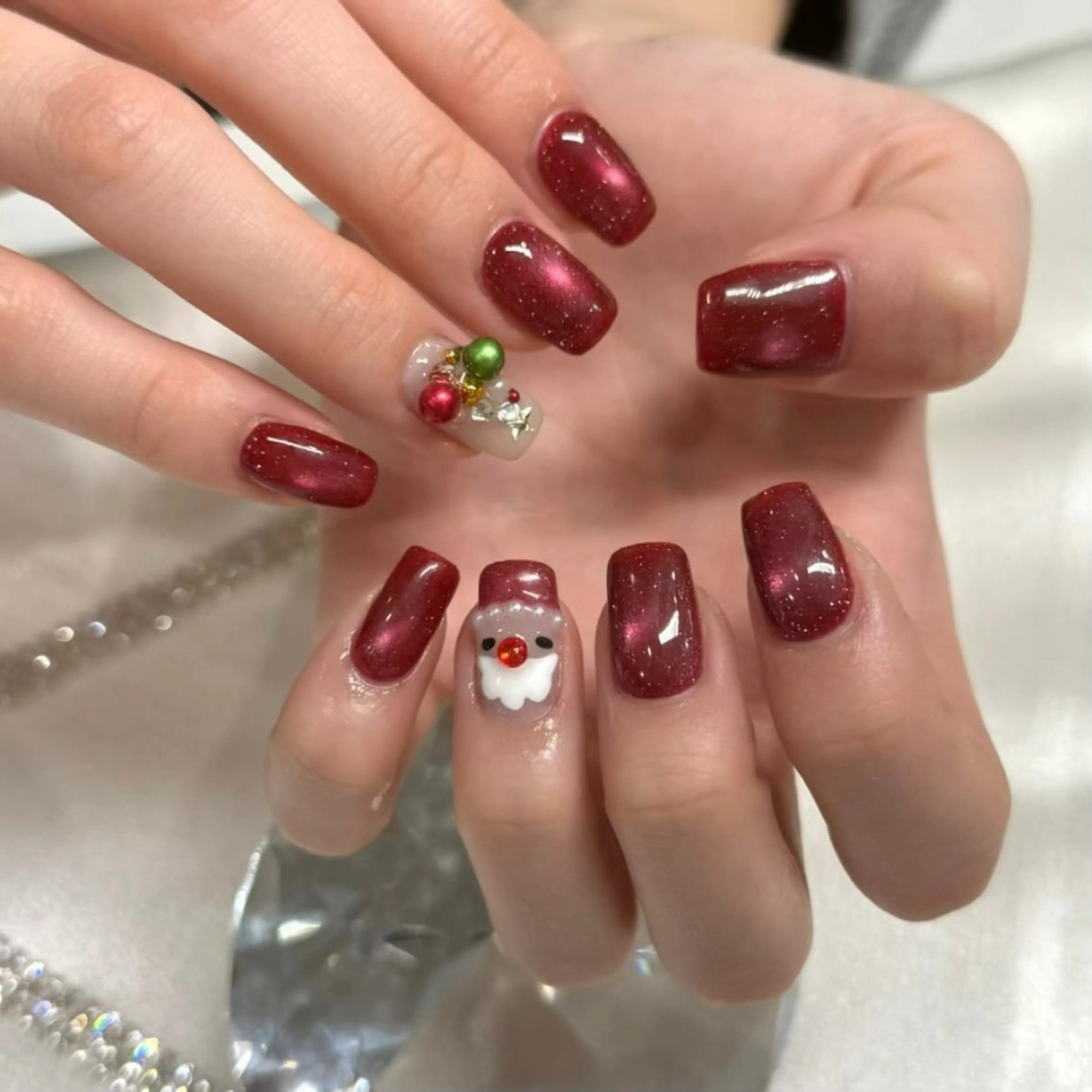 ネイル LUNON 竹ノ塚店のネイルデザイン