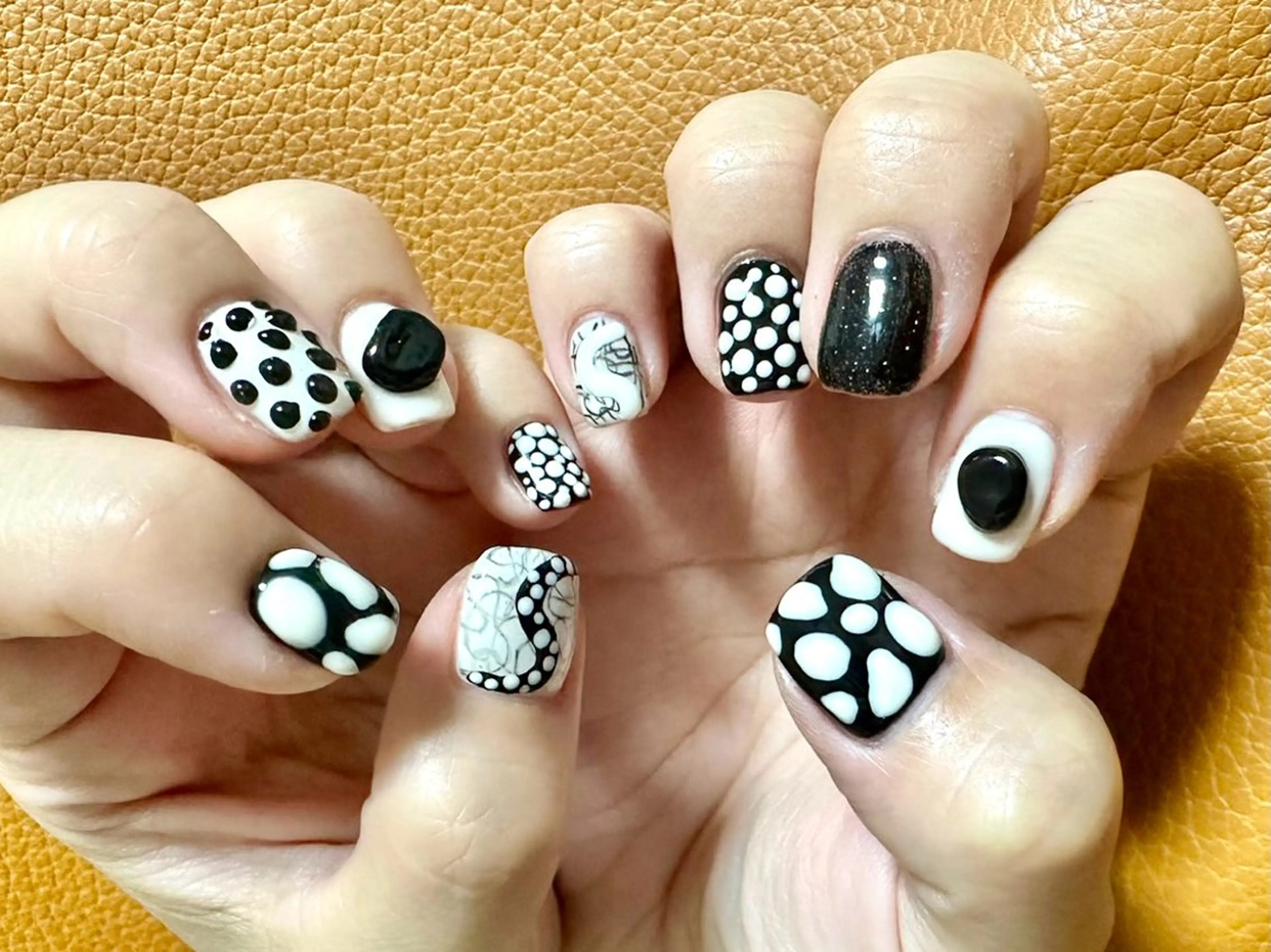 ネイル ハンドネイル tsumeasobi所属・tsumeasobi 🪬macoのネイルデザイン