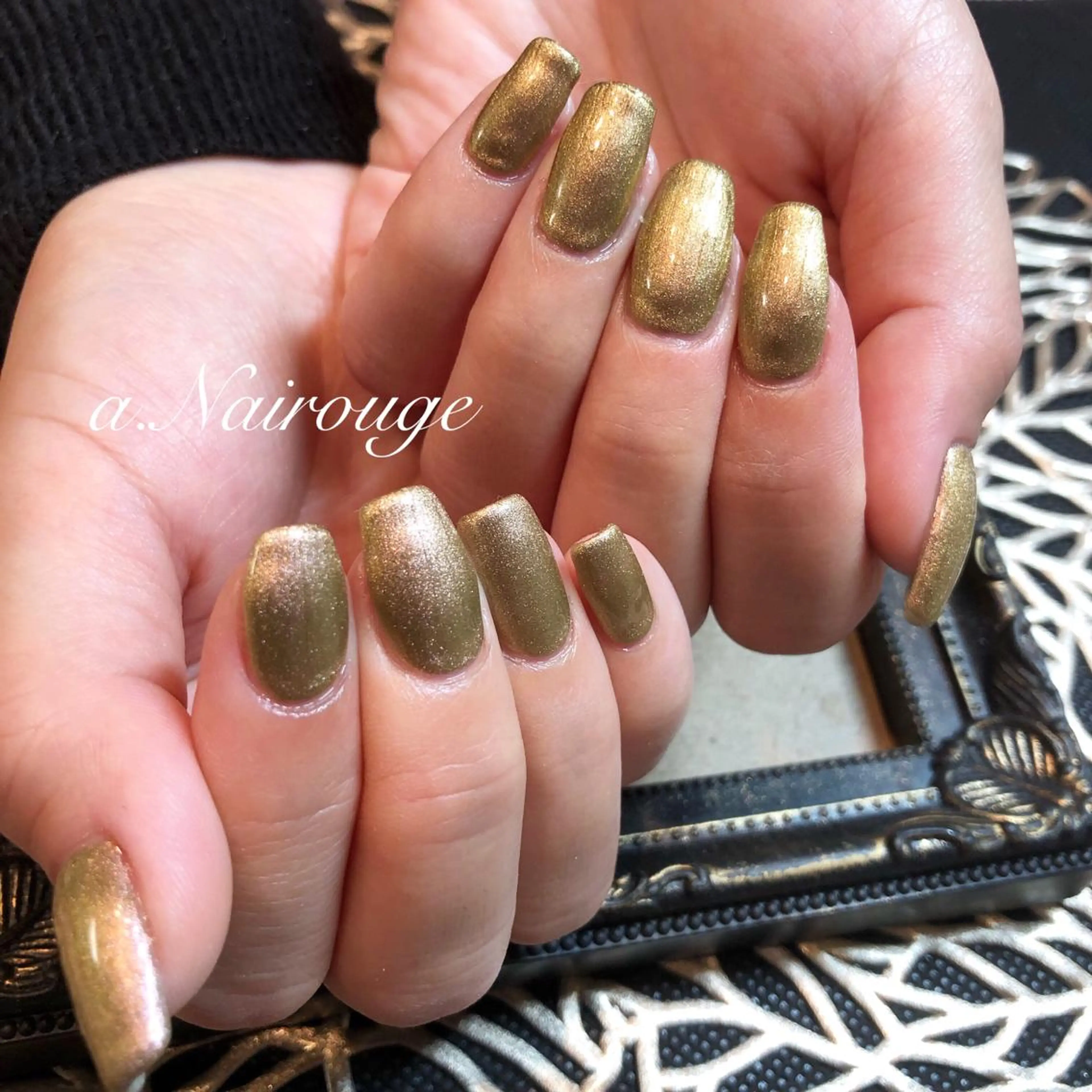 ネイル ハンドネイル Nail salon REIRISのネイルデザイン