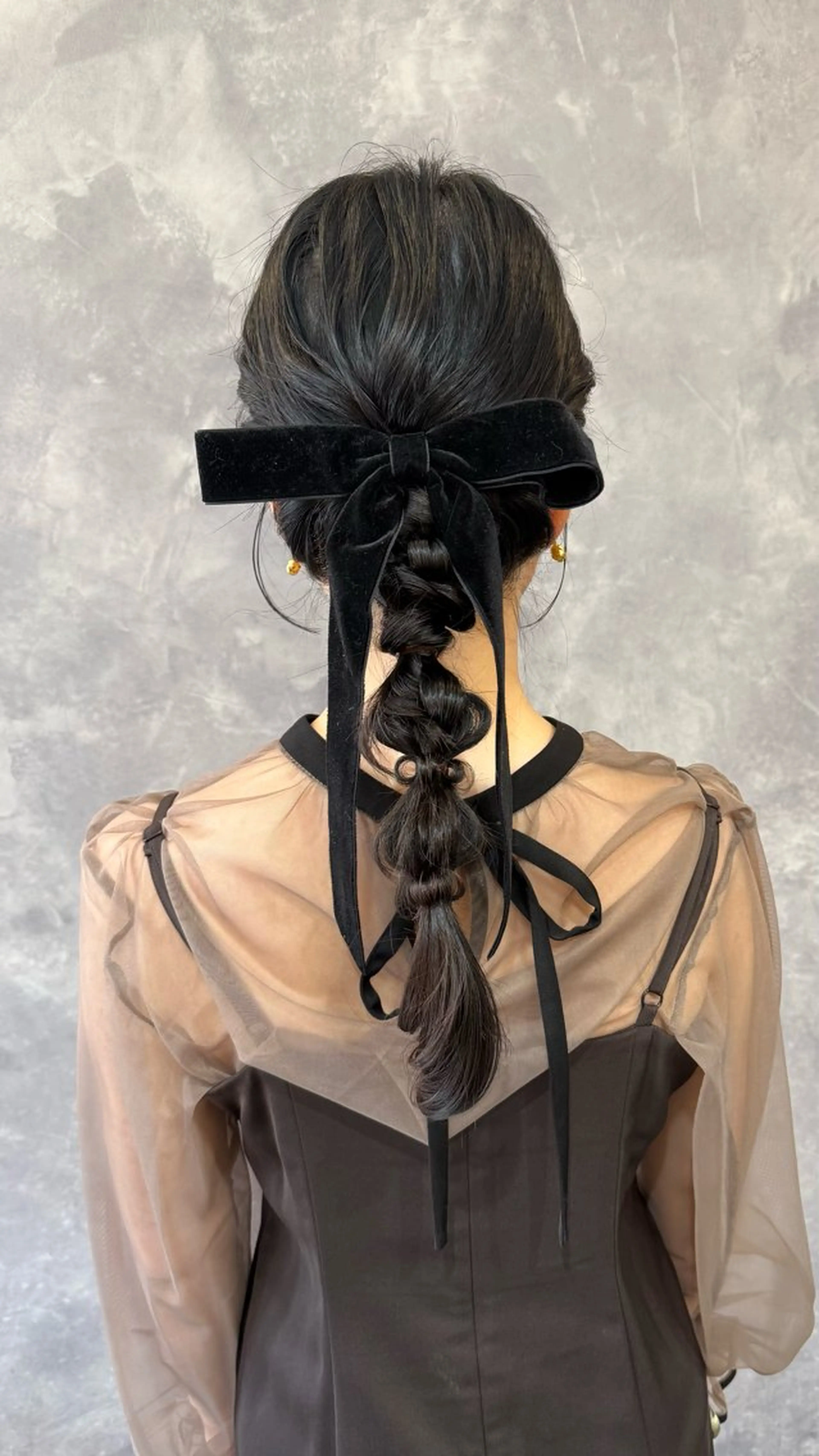 ヘアアレンジ ヘアセット yukiko/美容師 髪質改善×肌質改善のエステ・リラクイメージ