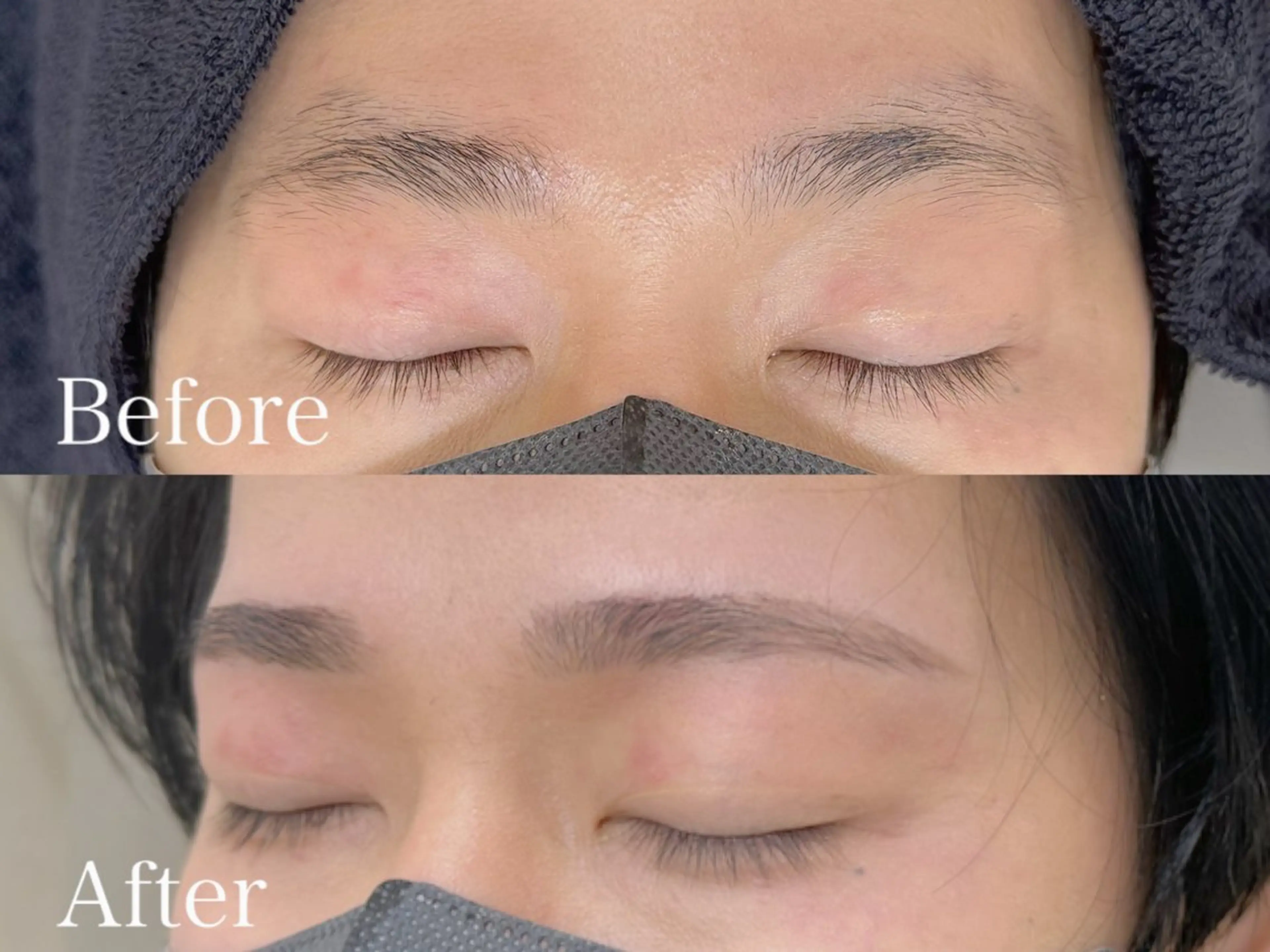 【ご新規様限定クーポン】🫧メンズアイブロウワックス🫧の写真