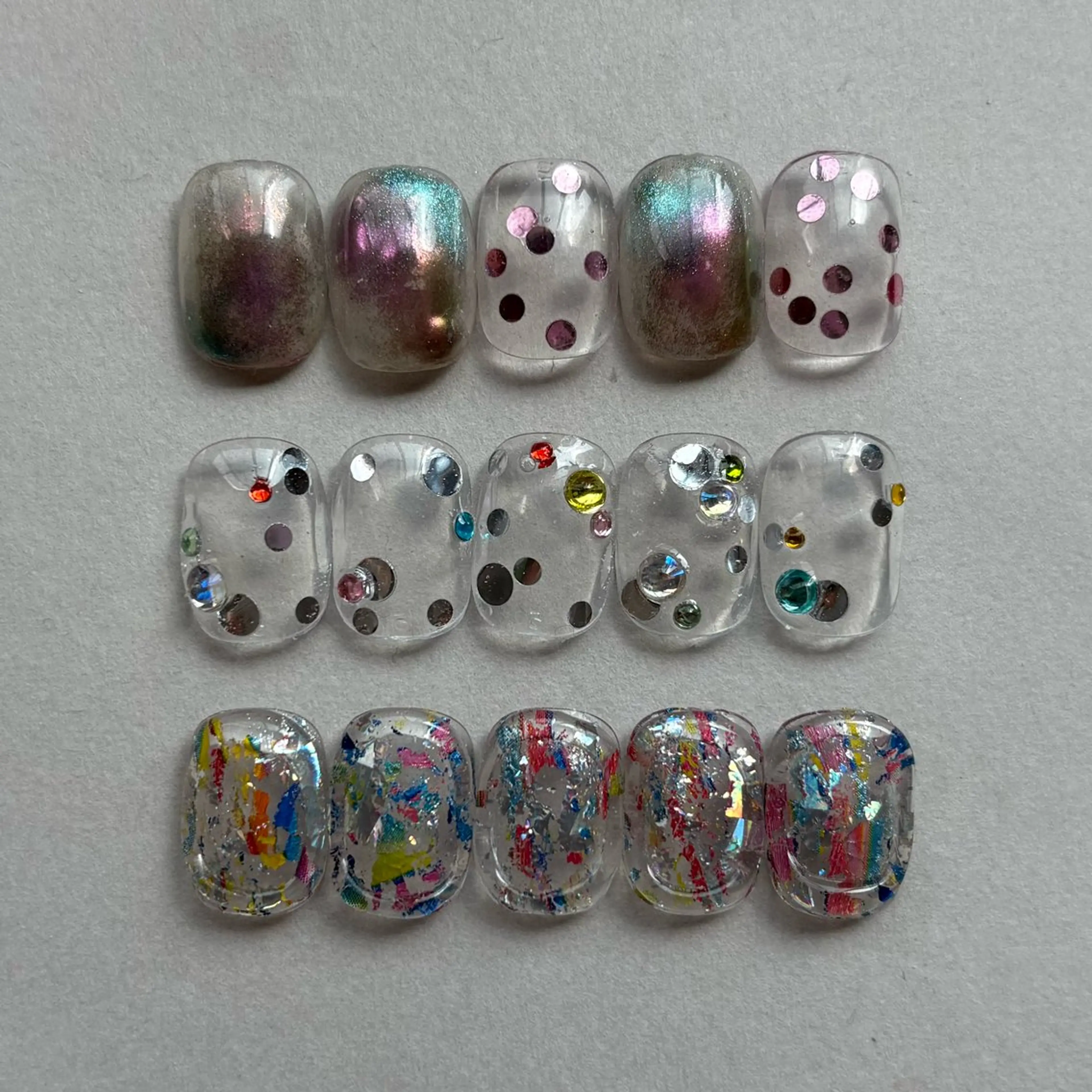 ネイル ハンドネイル フットネイル @Unica_ honmachiのネイルデザイン