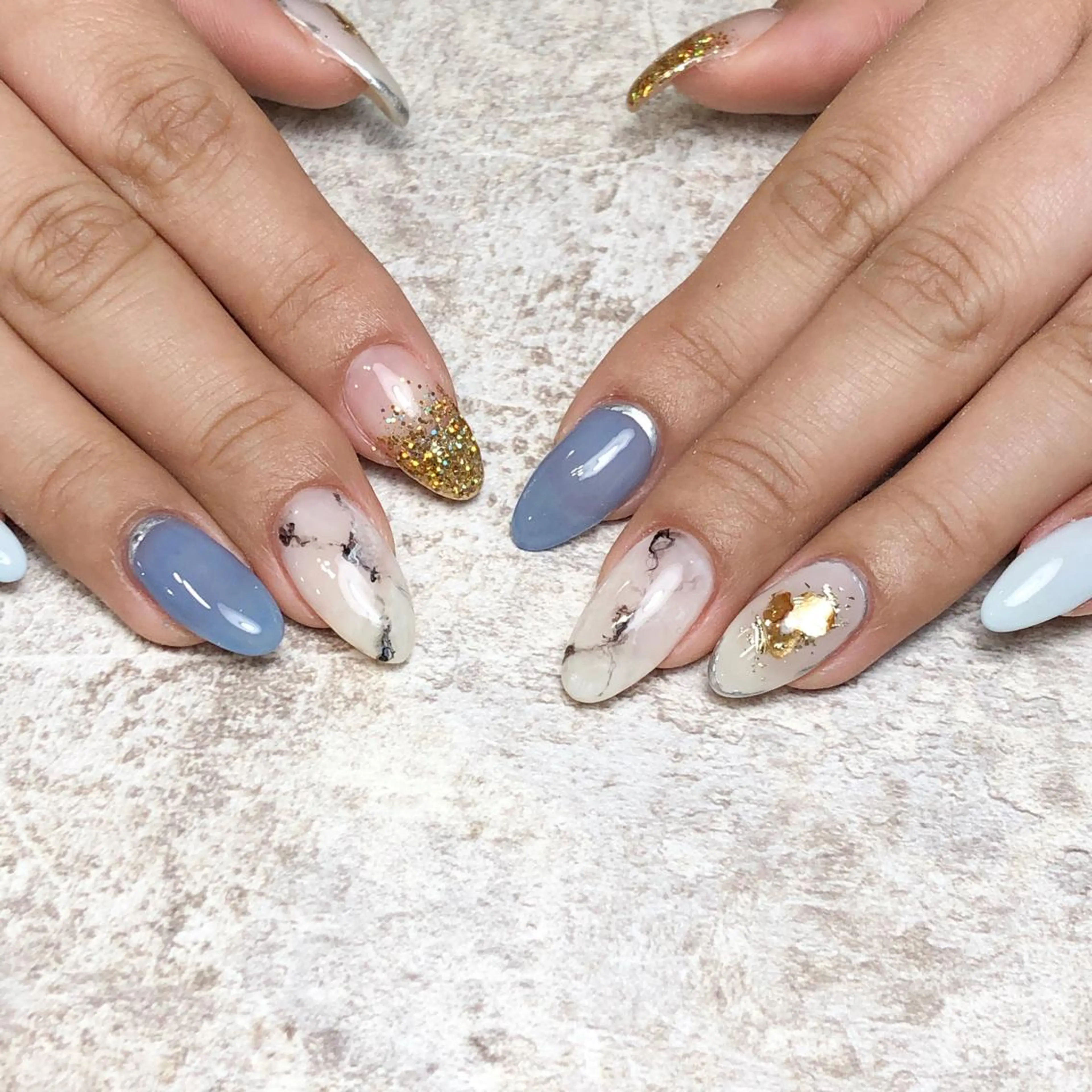 ネイル Amelie所属・nail salon U'muのネイルデザイン