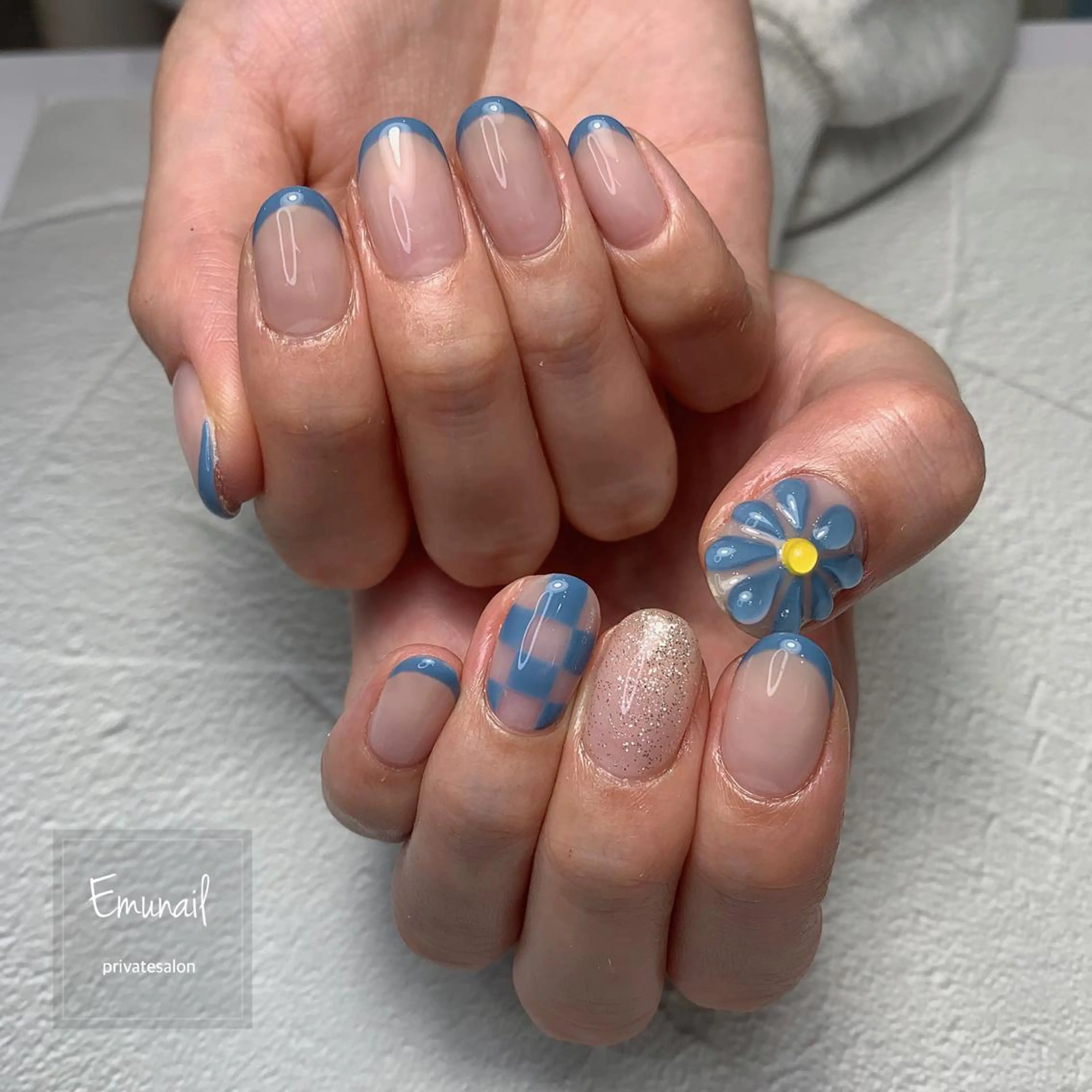 ネイル Emu Nailのネイルデザイン
