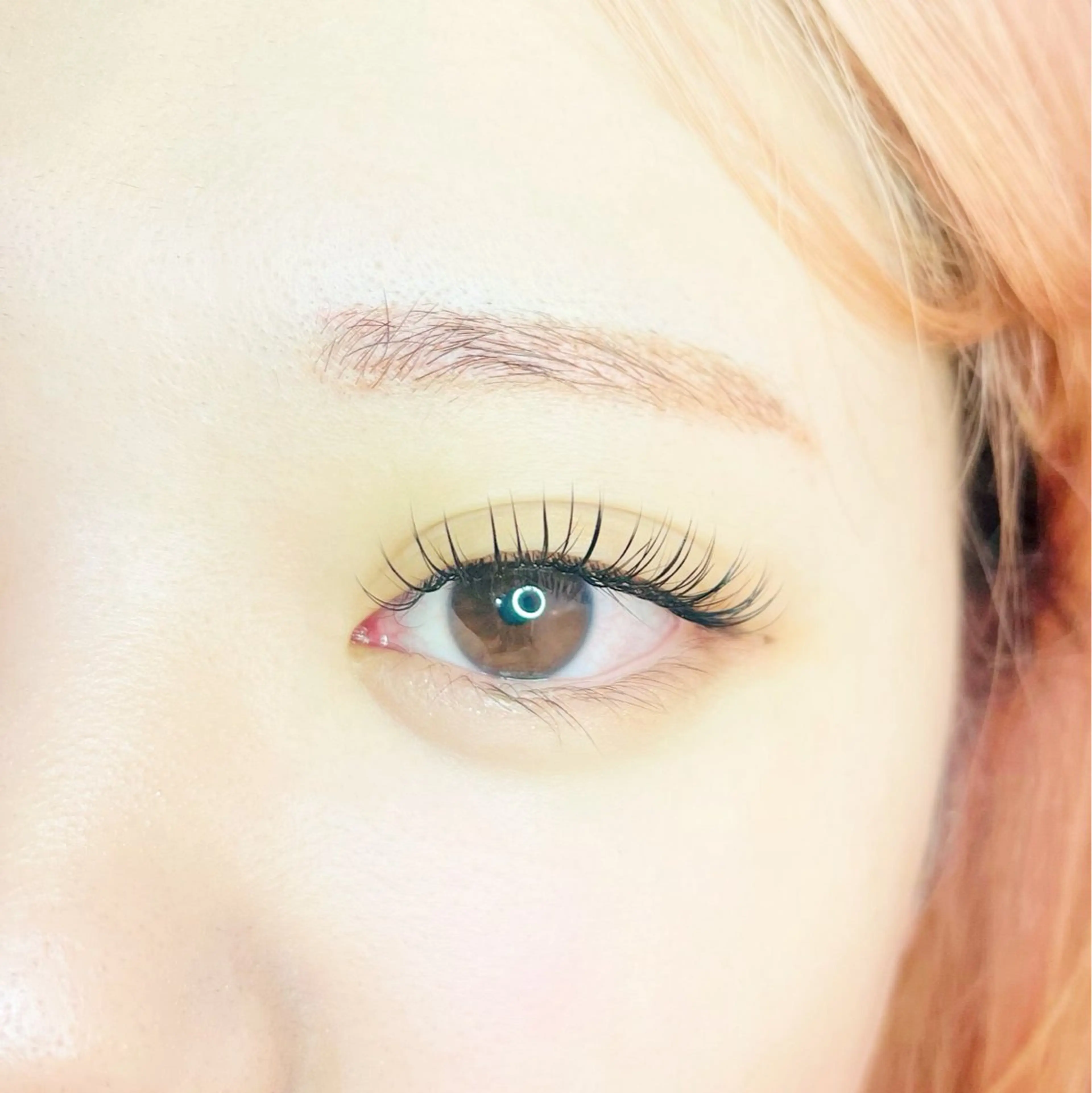 マツエク・マツパ マツエク knoman 中目黒【ノマン】のマツエク・マツパデザイン