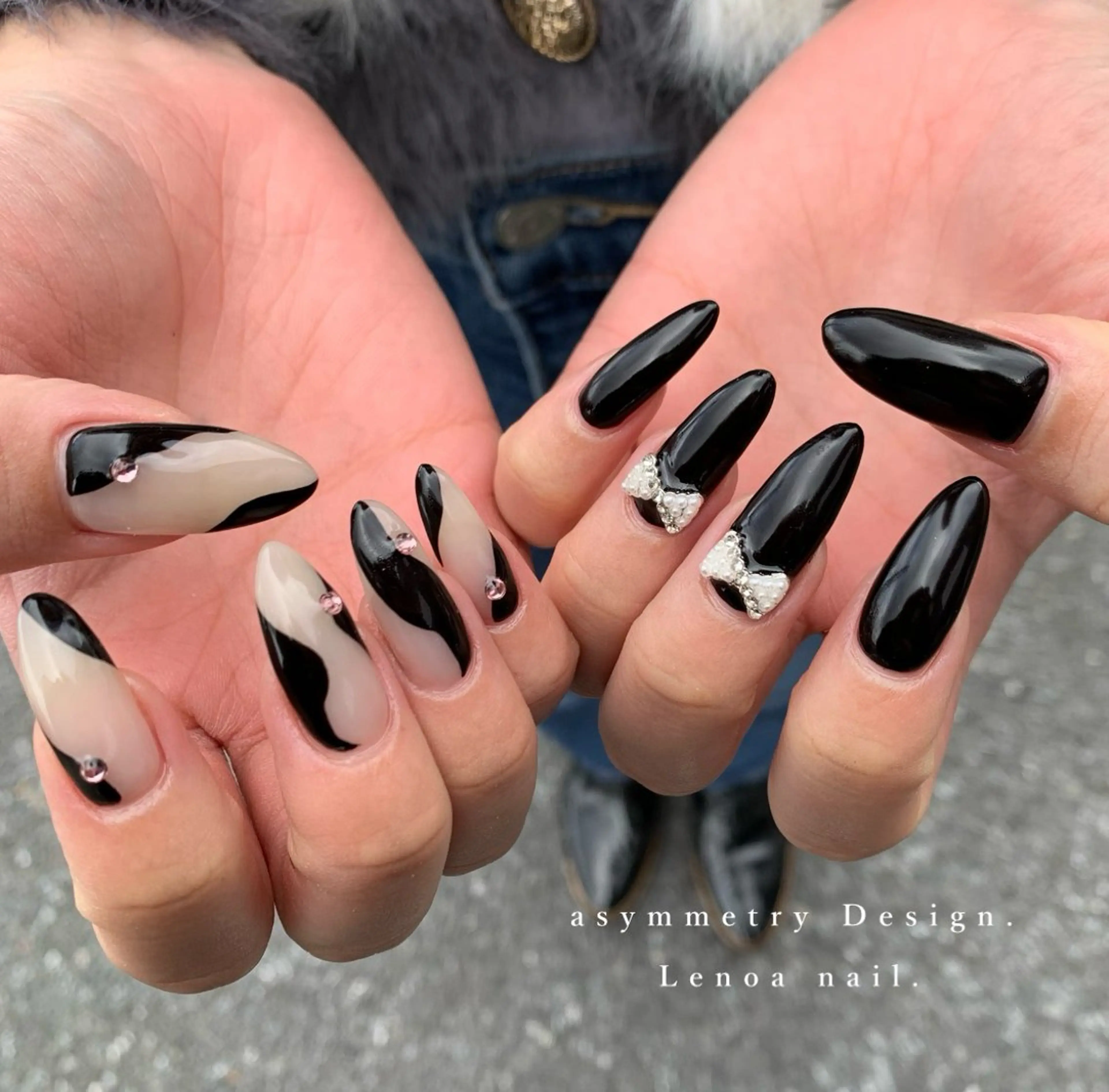 ネイル nailsalon Lenoaのネイルデザイン