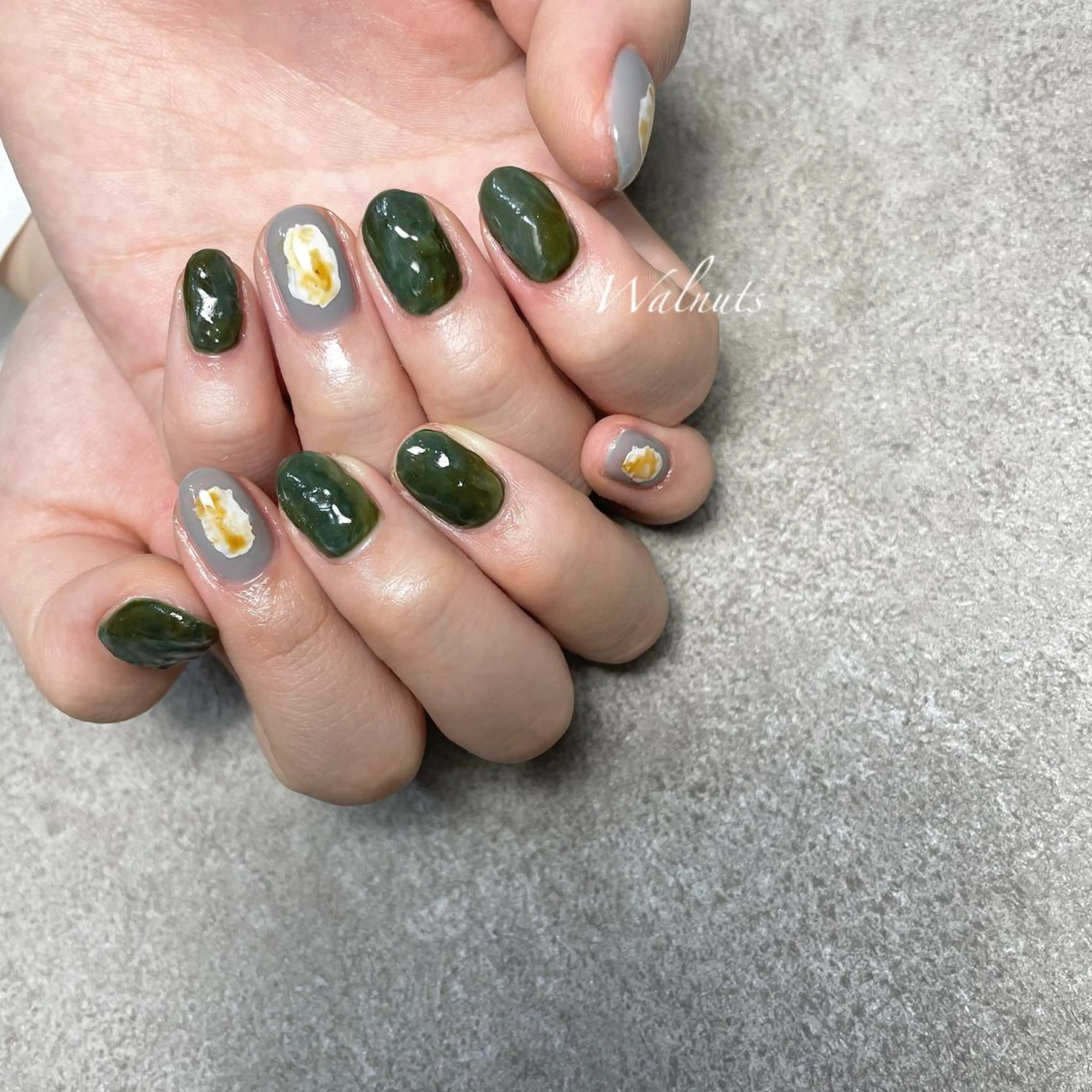 ネイル esterella所属・Nail salon esterellaのネイルデザイン