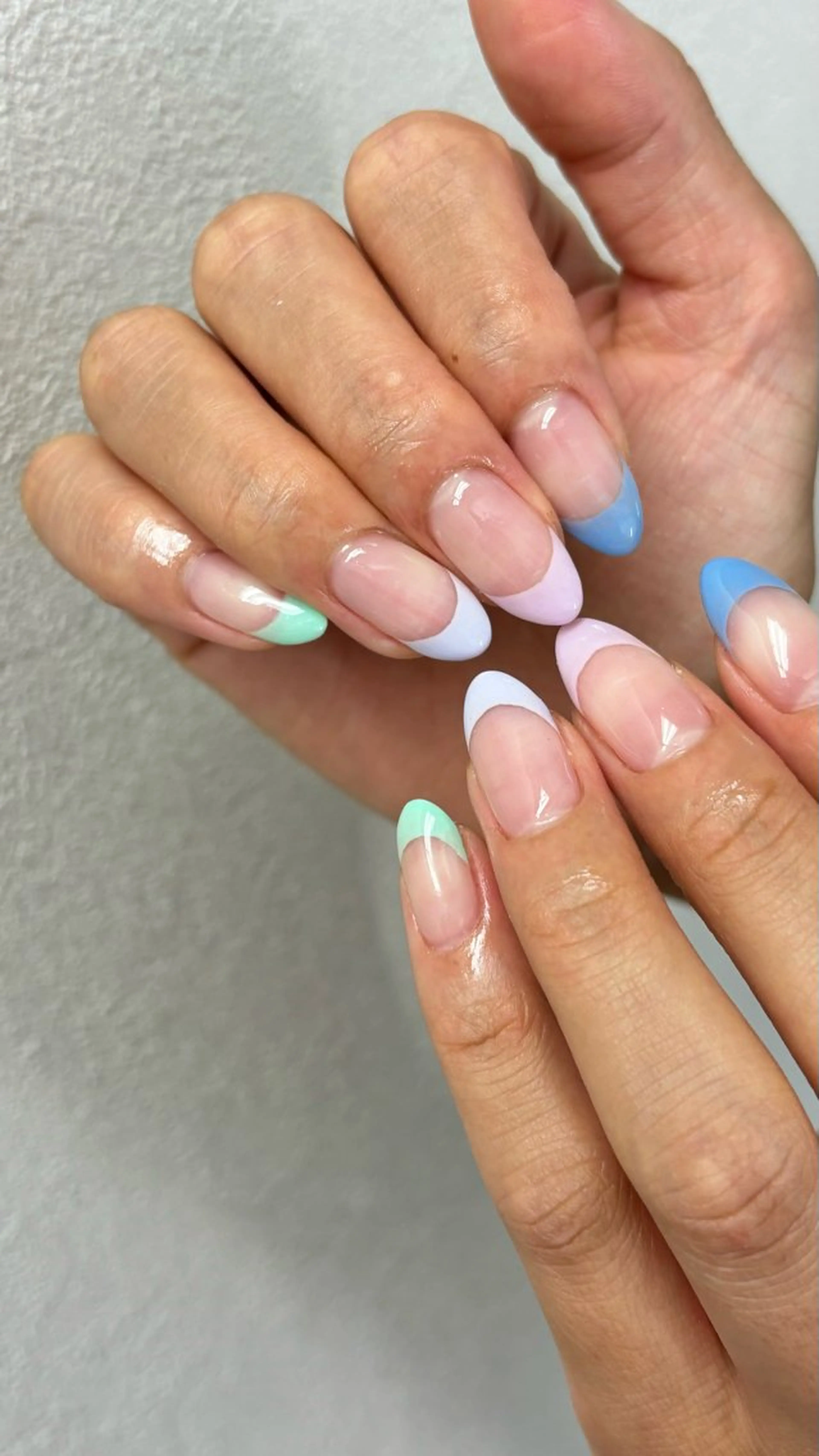 ネイル ハンドネイル 314 さんいちよん yumiのネイルデザイン