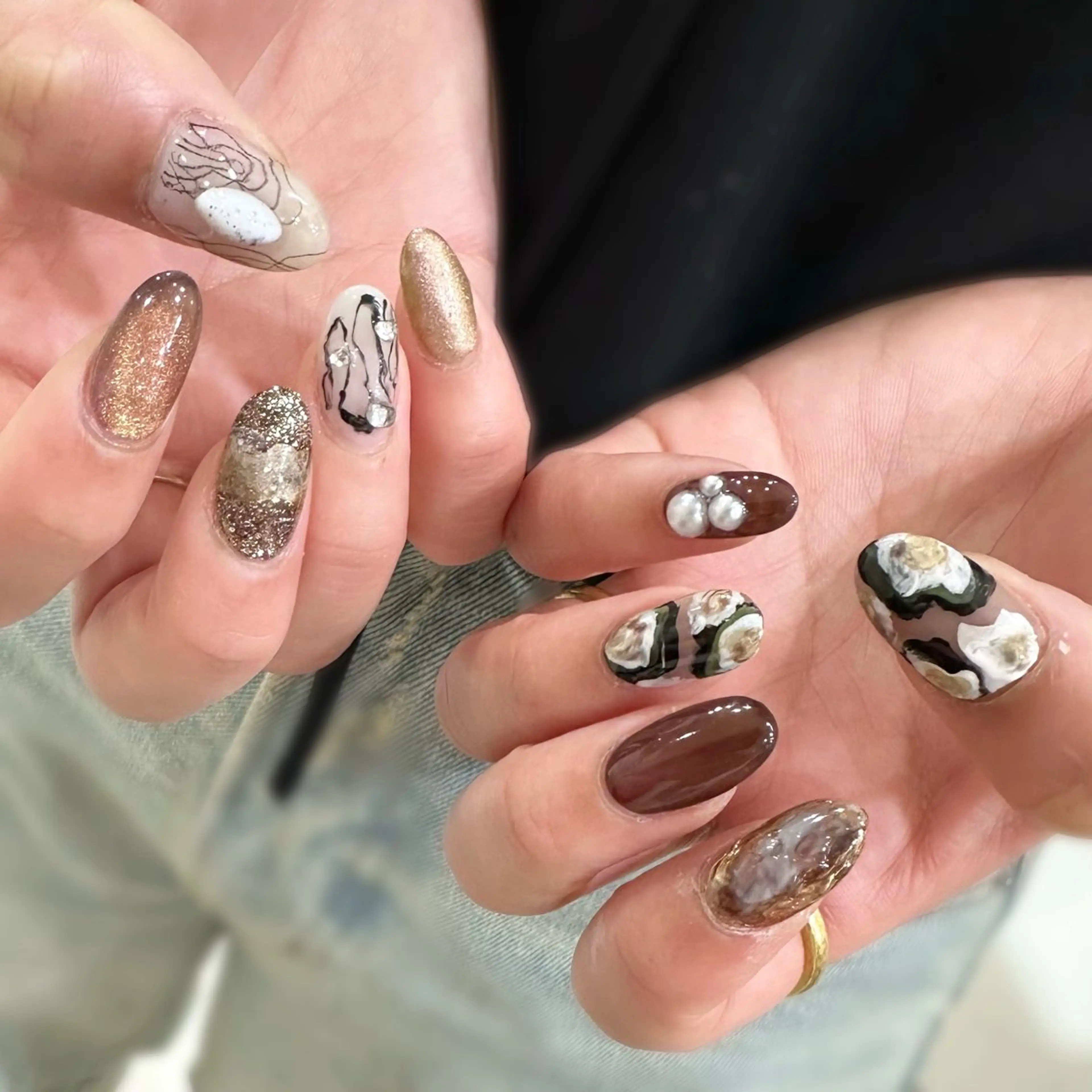 《オフなし》【Hand】お持ち込み120minコース￥11,000［初回＆1ヶ月以内オフ無料］の写真