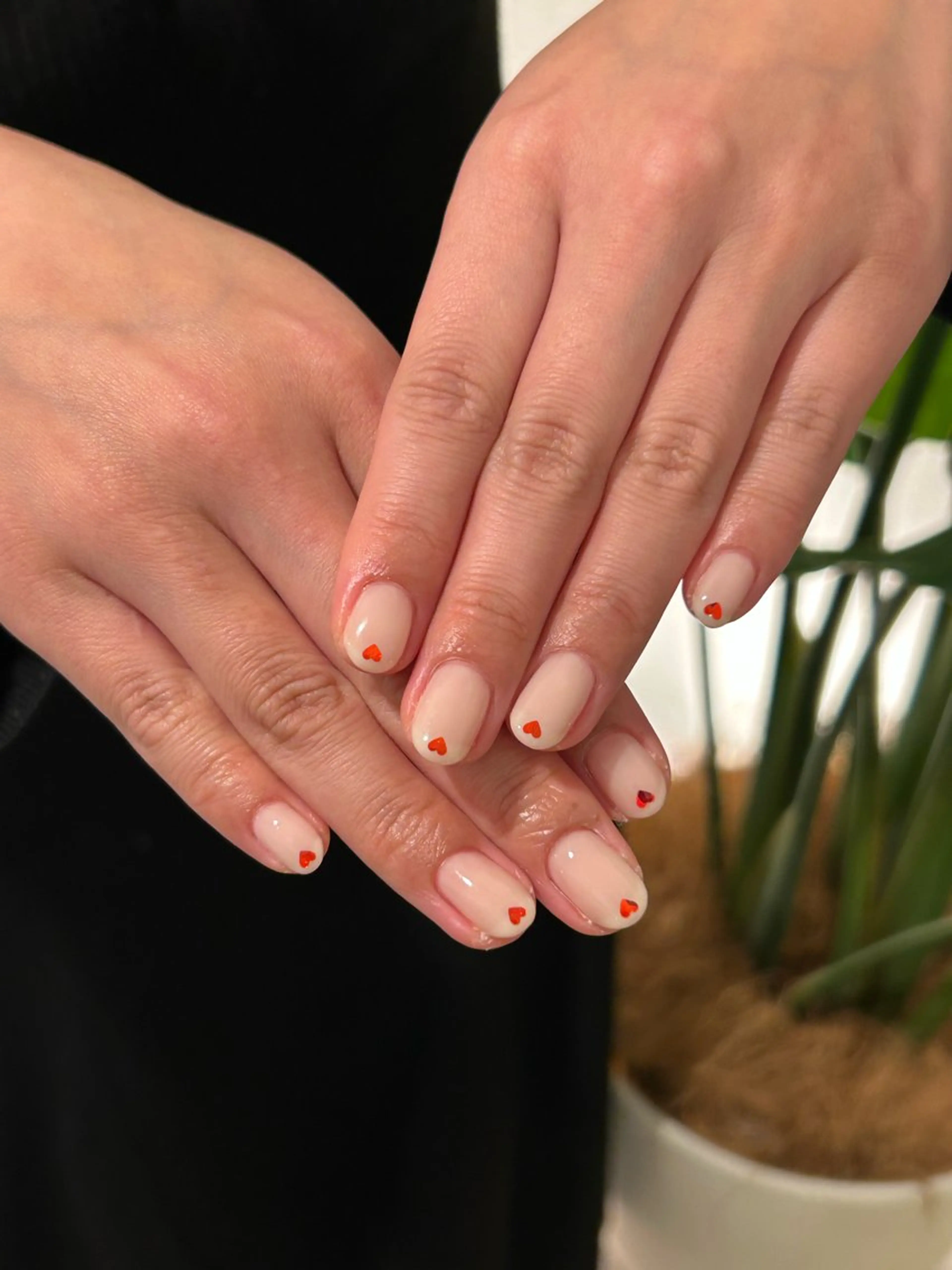 ネイル ホログラムネイル ハンドネイル repos-ルポ-所属・repos yoshitomeのネイルデザイン