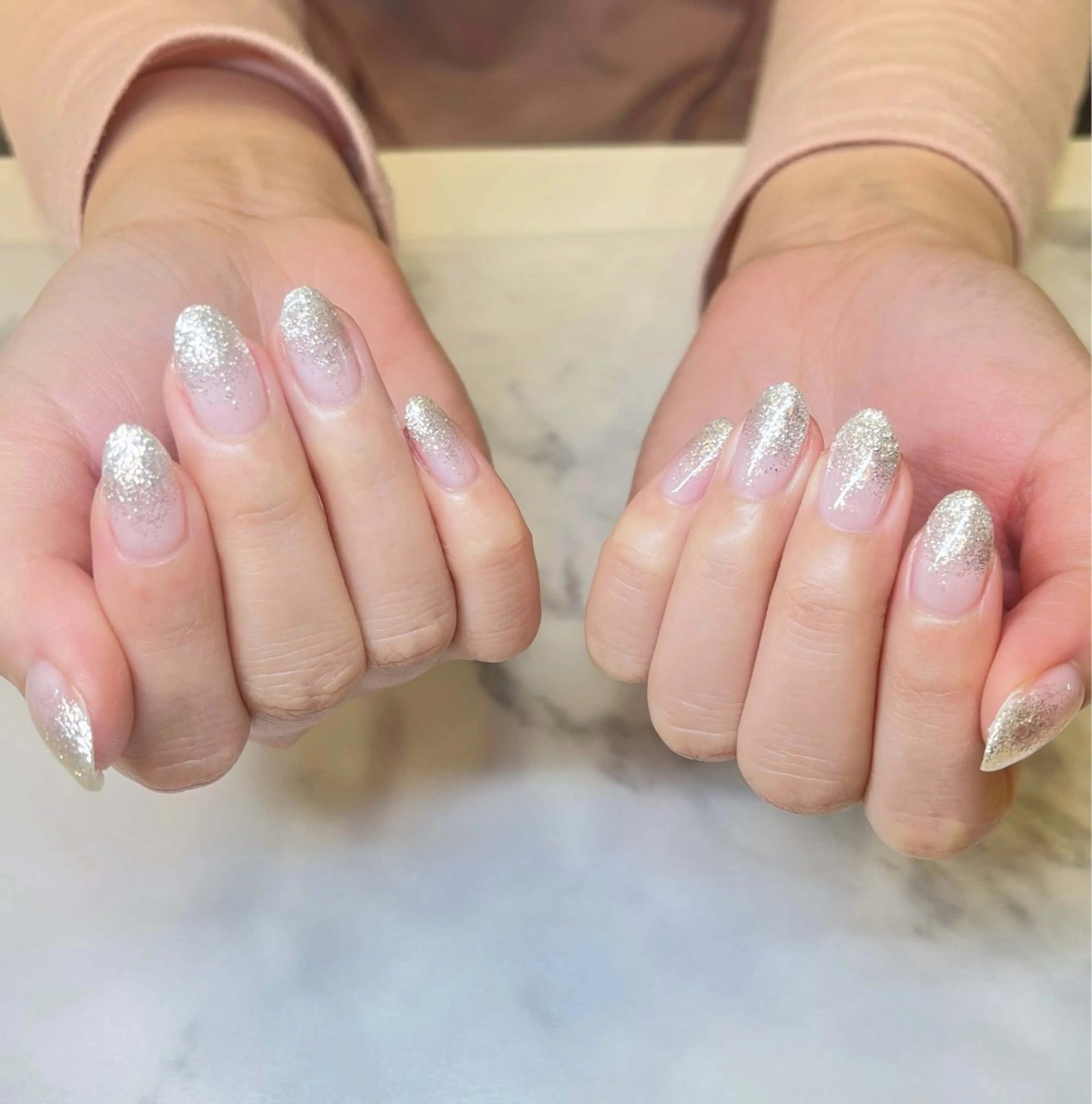 ネイル ハンドネイル Motoki Ayakaのネイルデザイン