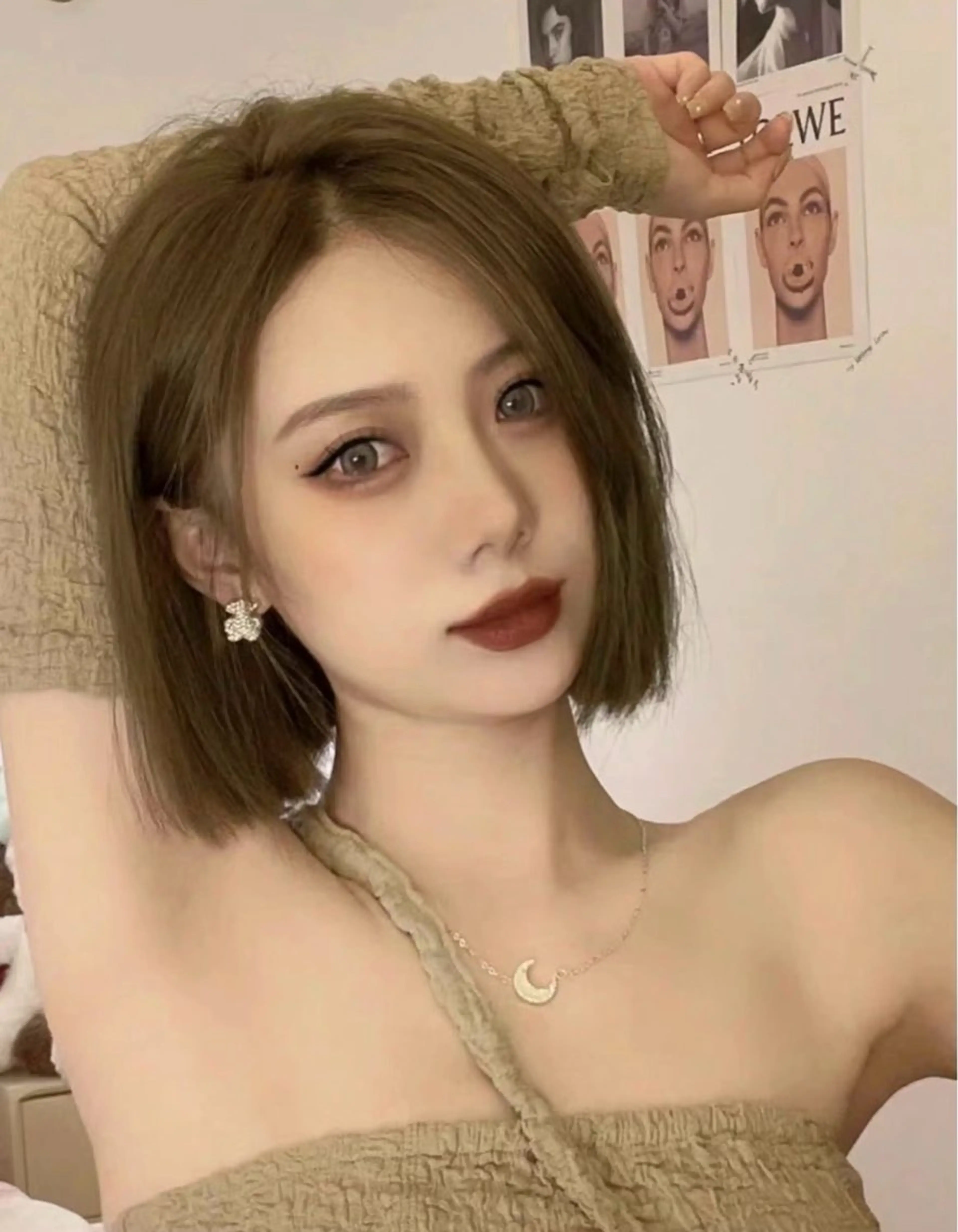 【ボブでも顔周りが命❤︎】カット＋TOKIOトリートメント【ワンホン/ボブ】の写真