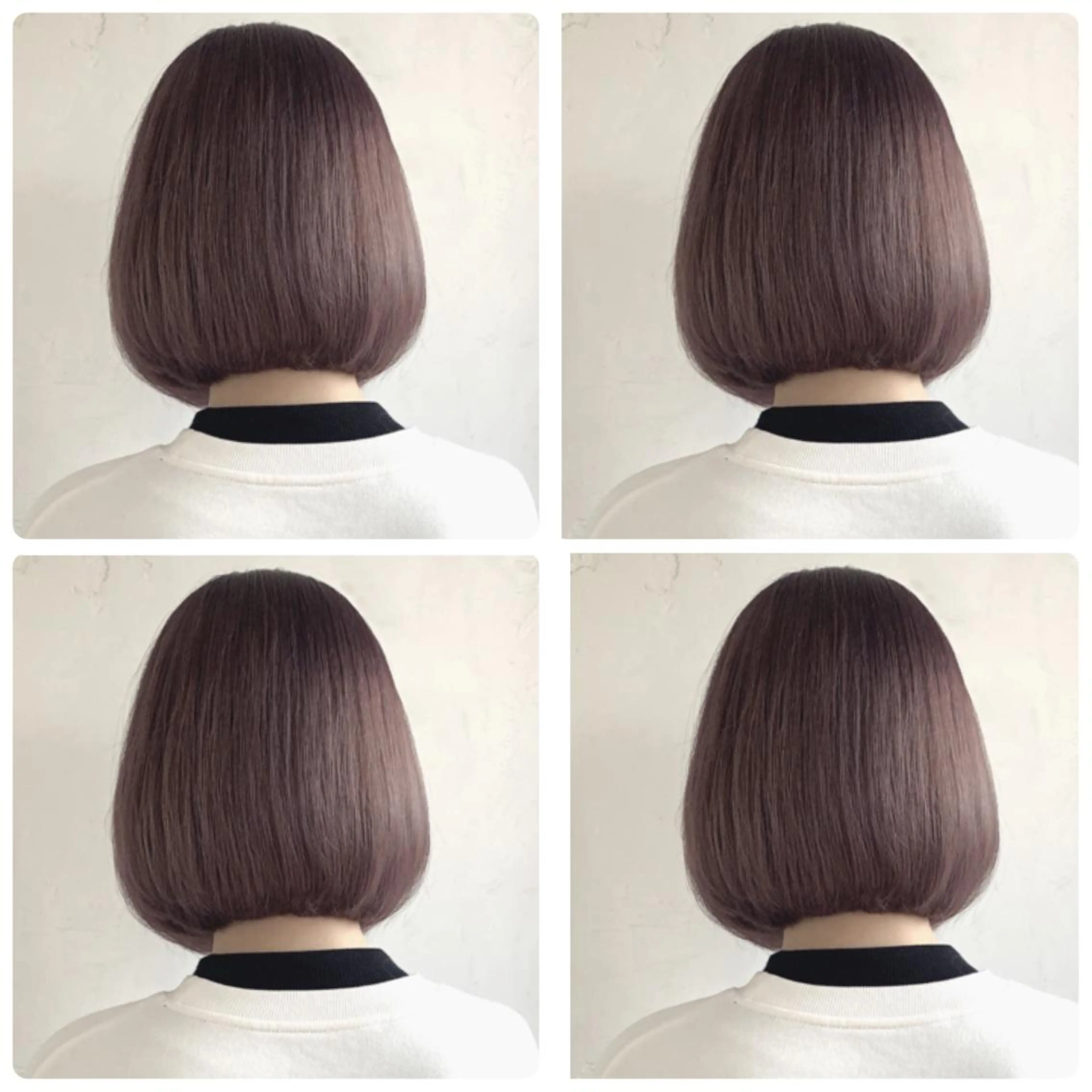 ショート カラー ショートボブ ハンサムショート 丸みショート ハイライトカラー ボブ ヘアカラー トリートメント 京都大人女性ショート 徒歩1分/秋山のヘアスタイル