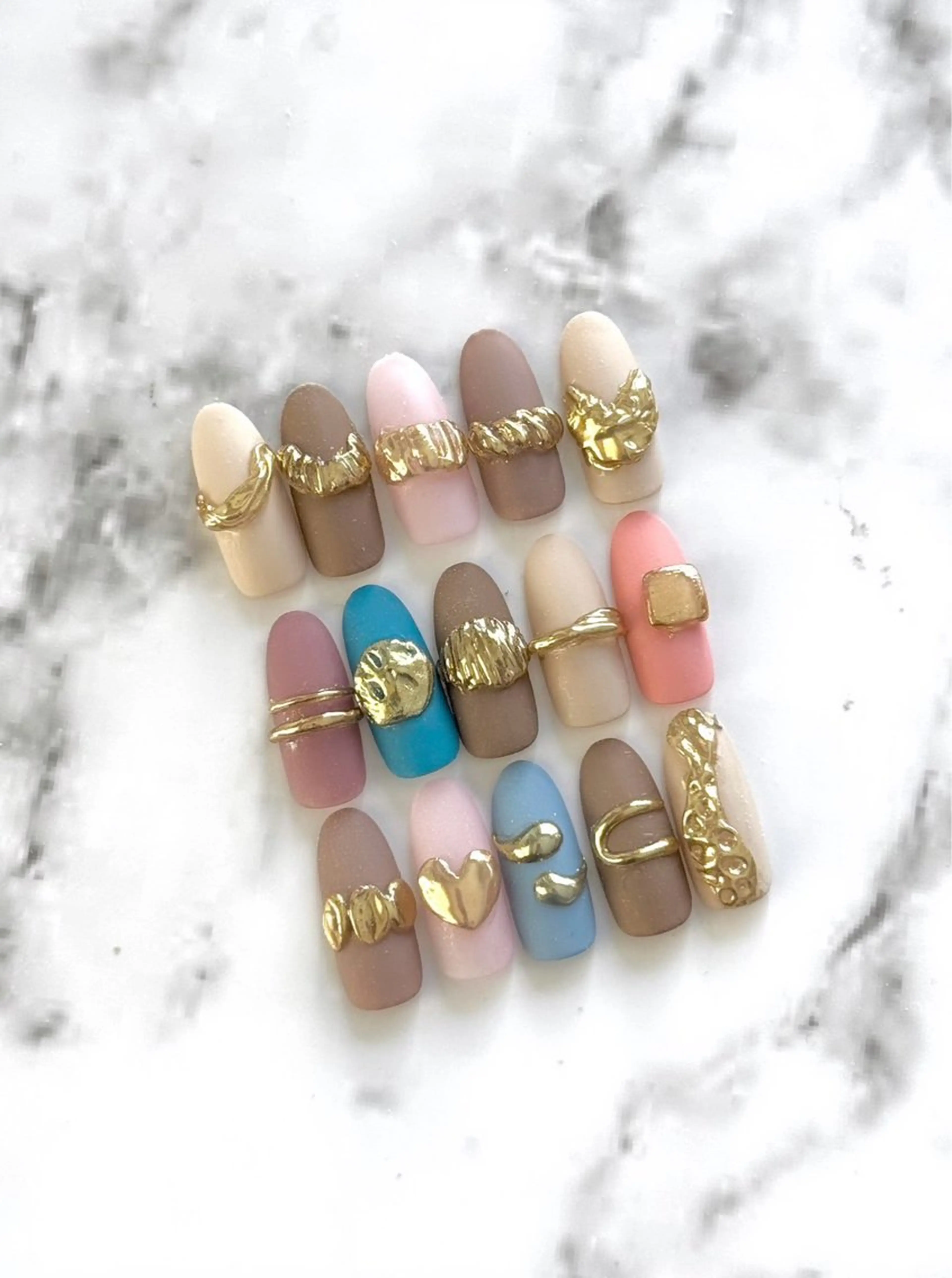 ネイル リオッサ オブ ラグーン神戸店のエステ・リラクイメージ